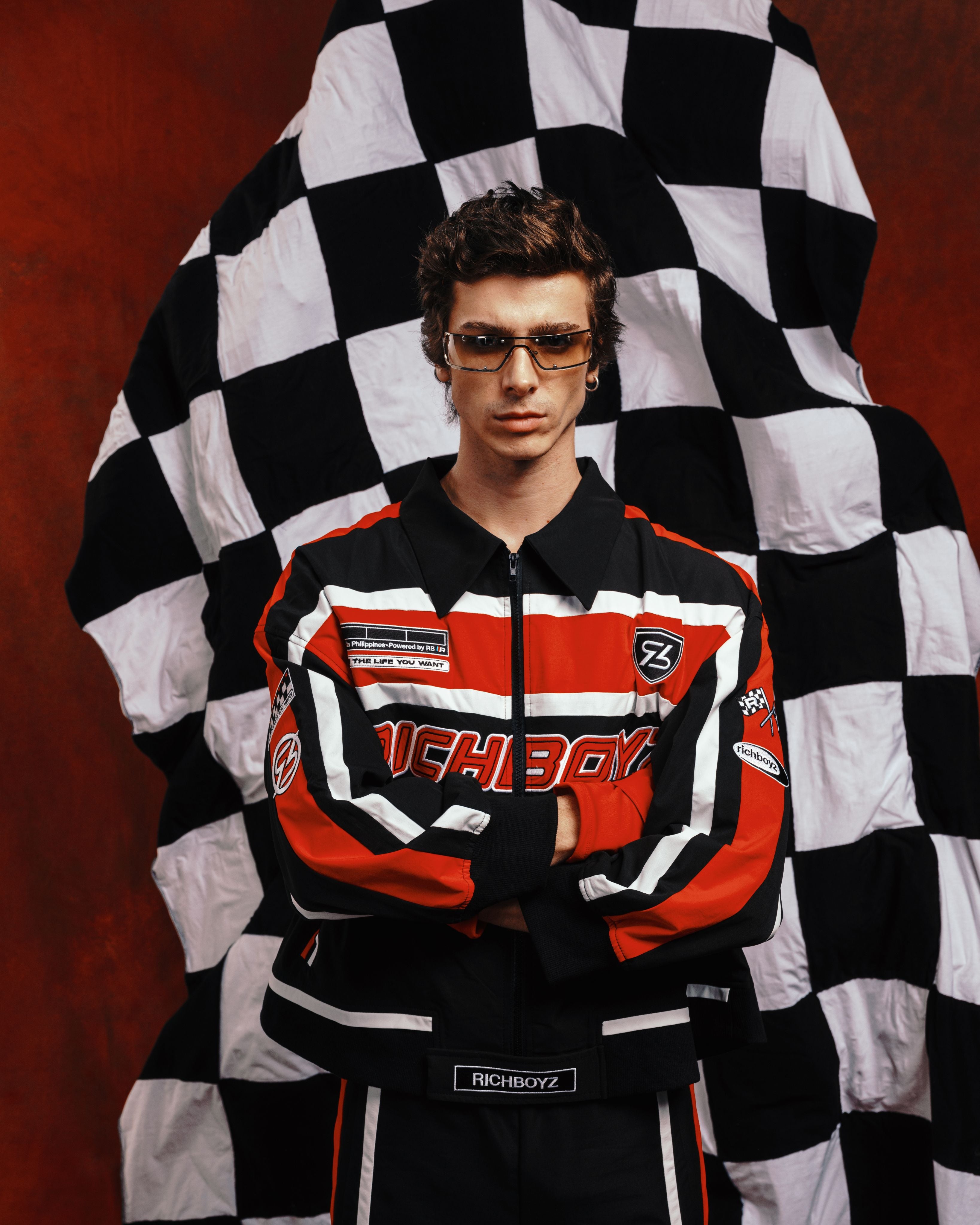 Racing Jacket