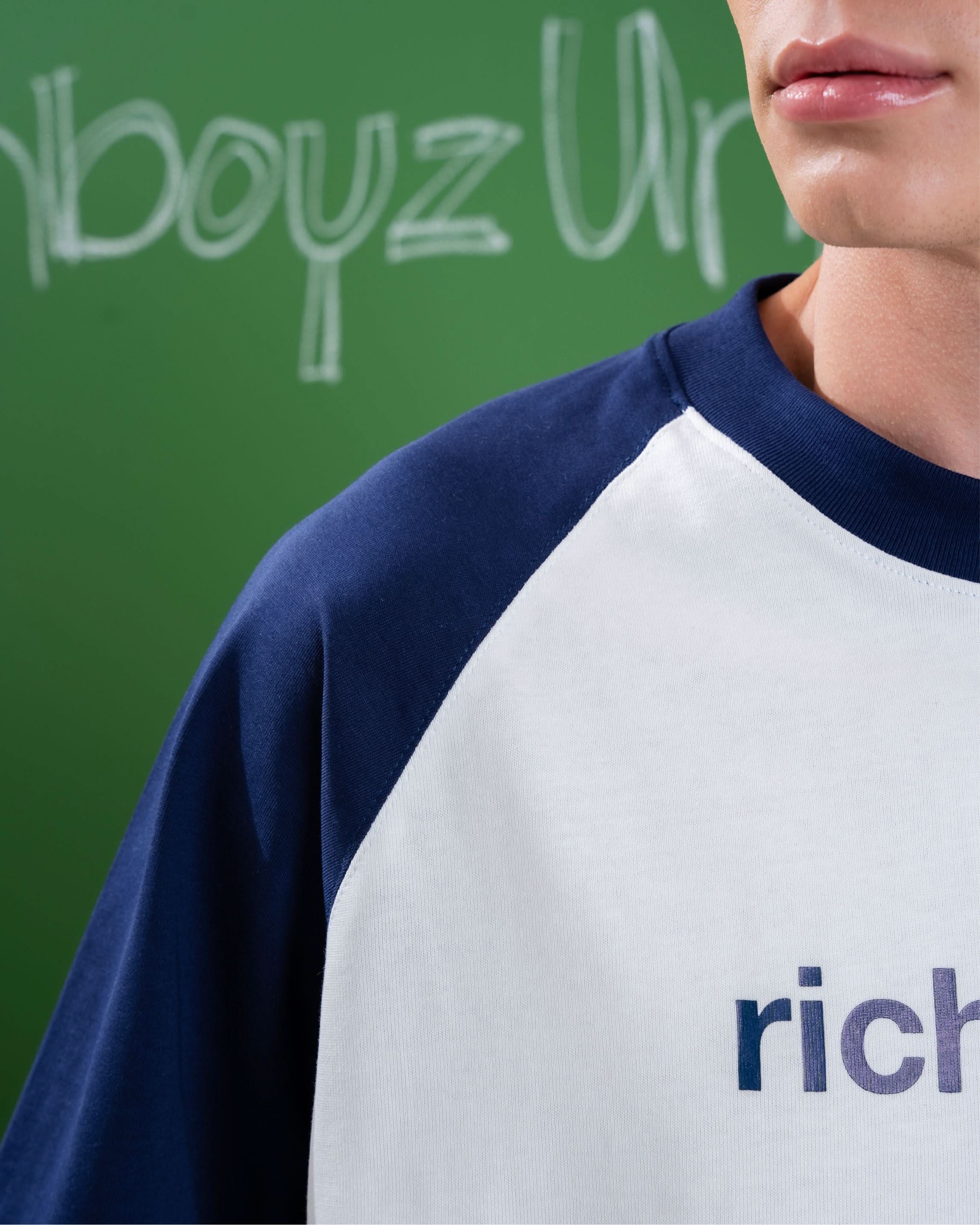 Box Tee - Raglan
