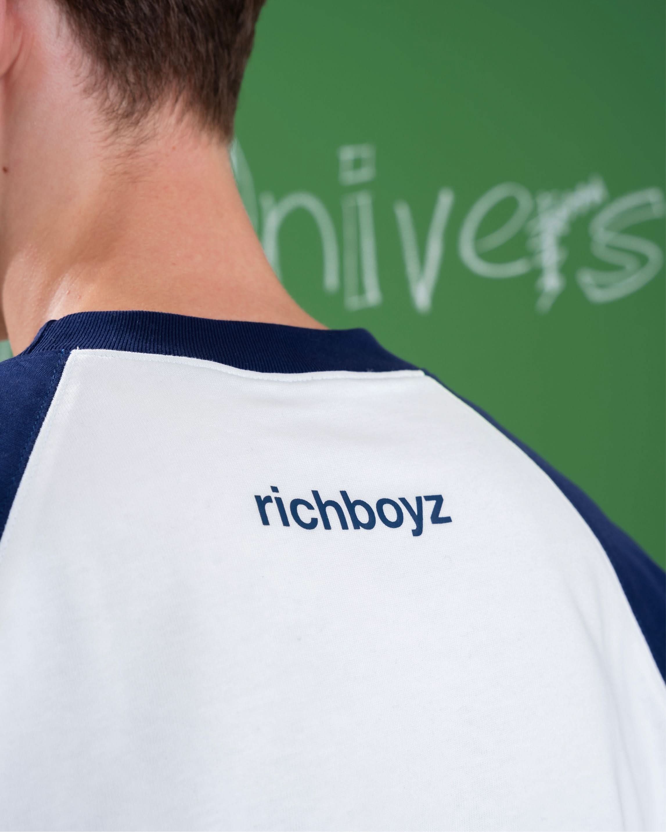 Box Tee - Raglan