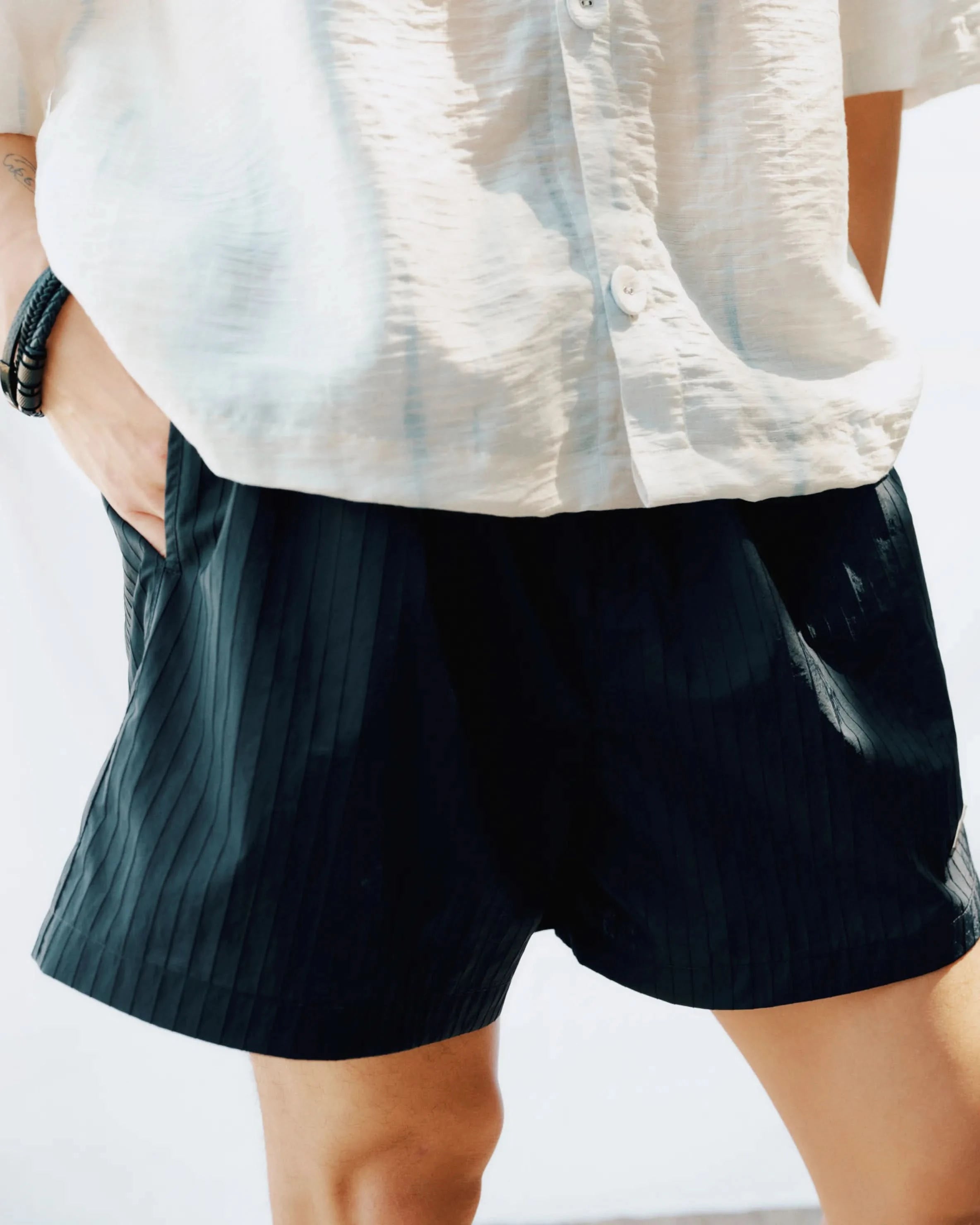 Swim Shorts - Black