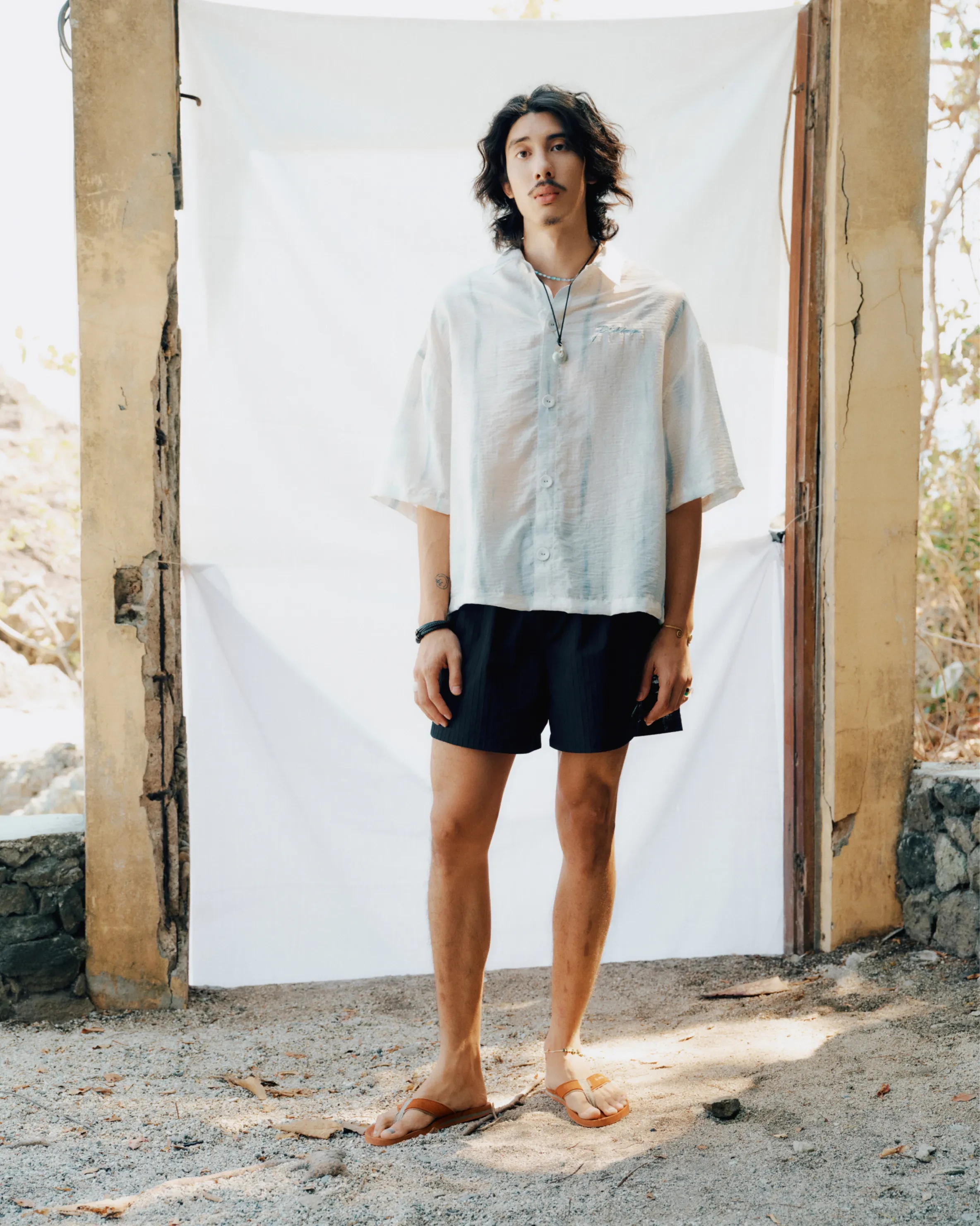Swim Shorts - Black