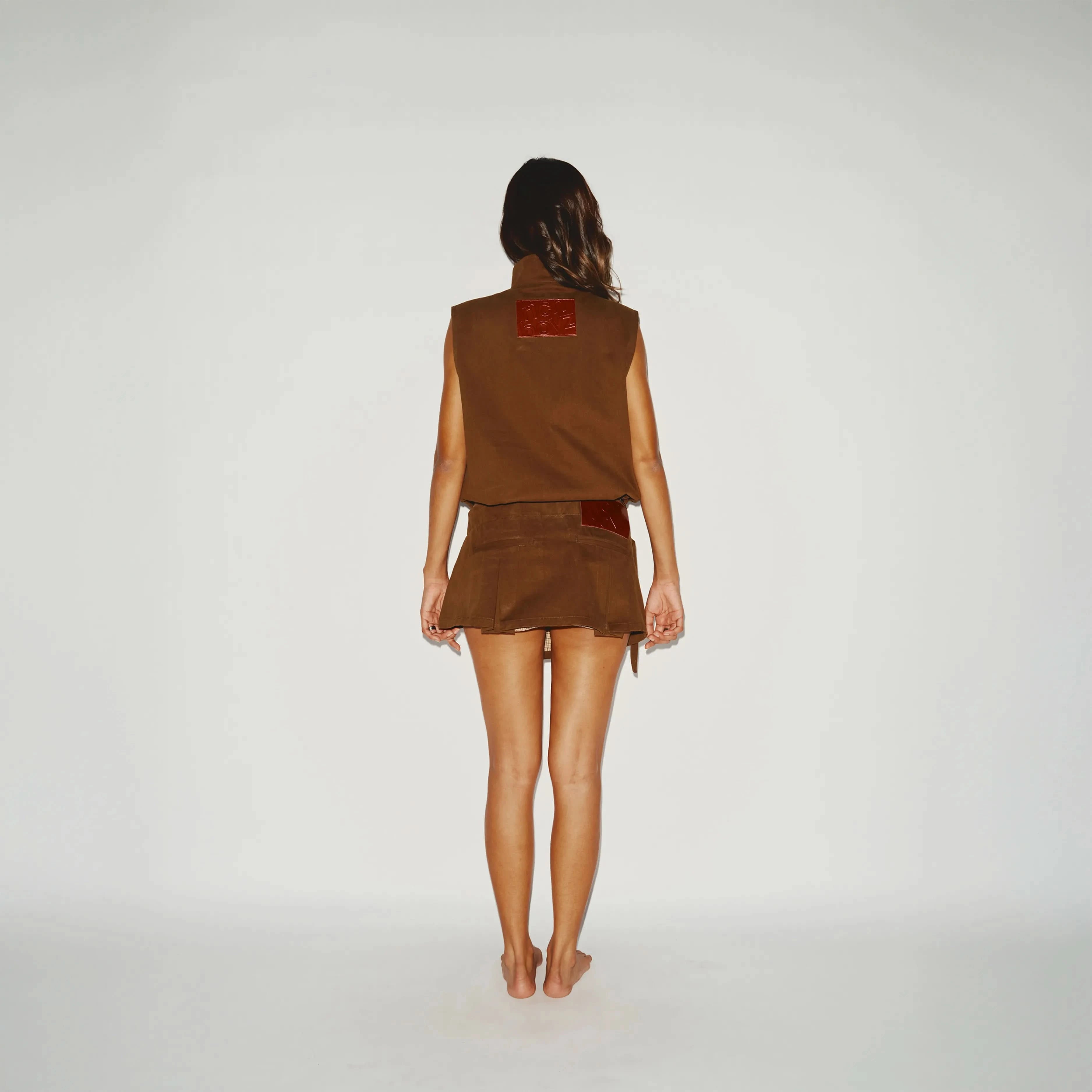 Terra Vest - Soil