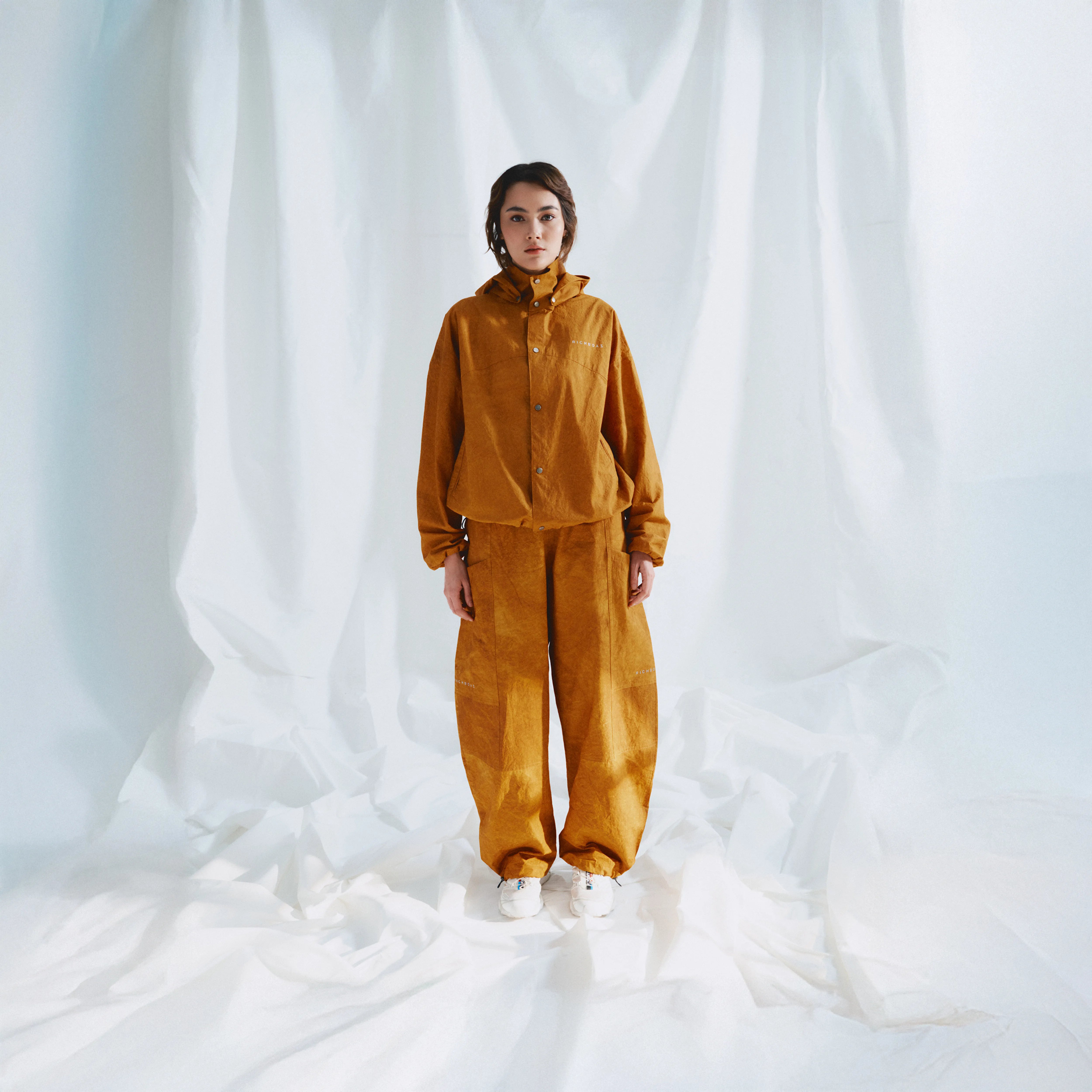 Traverse Jacket - Clay