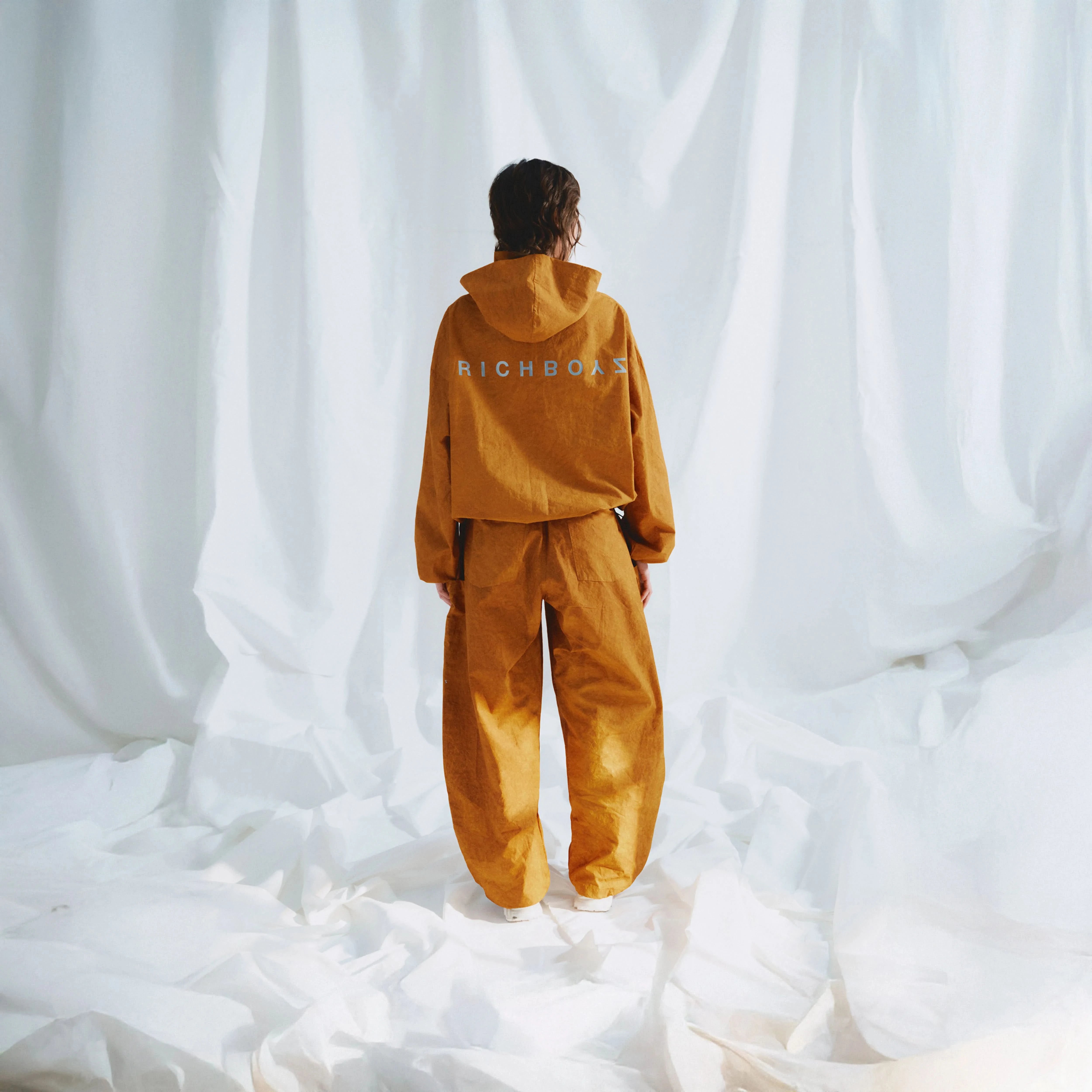 Traverse Jacket - Clay