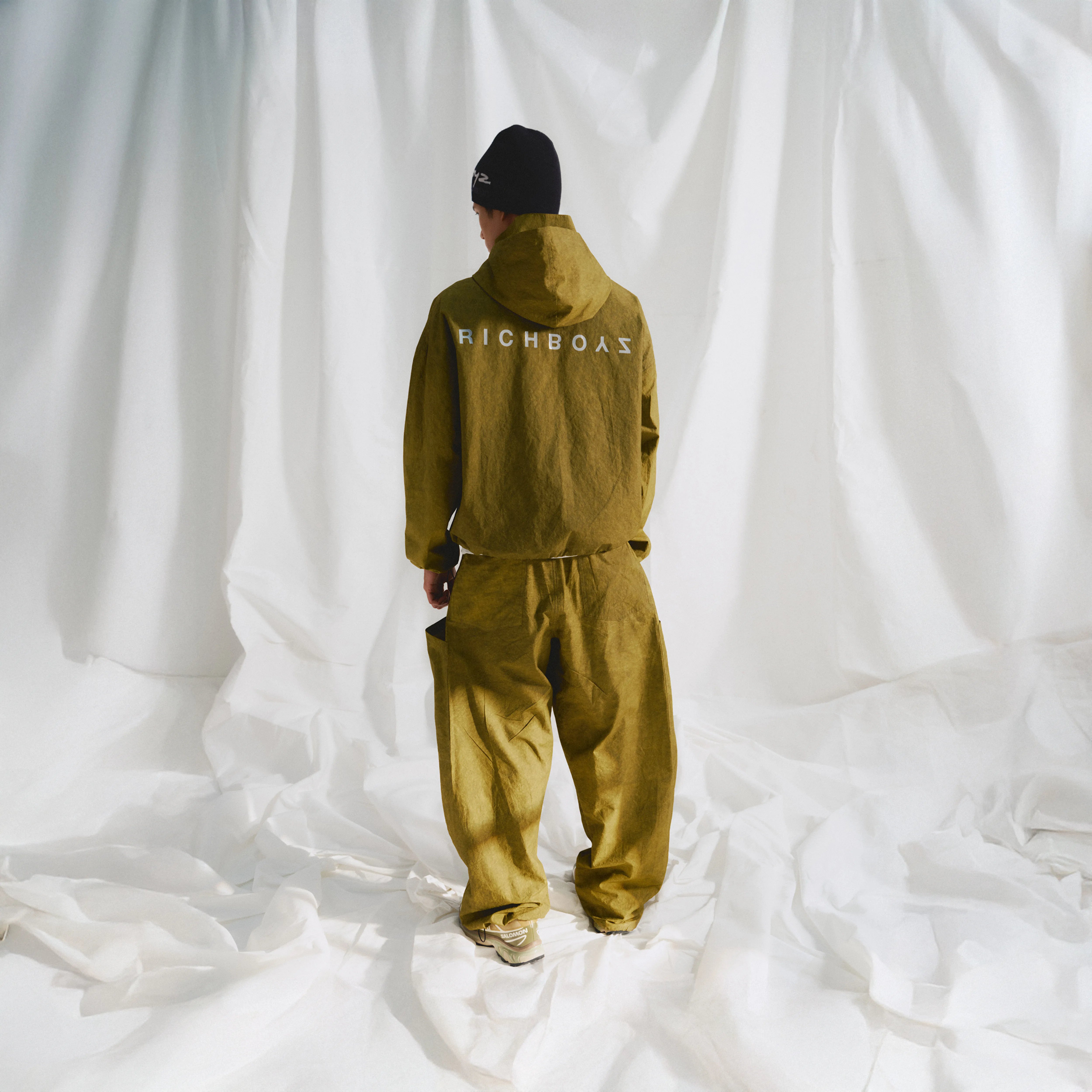 Traverse Jacket - Kiwi