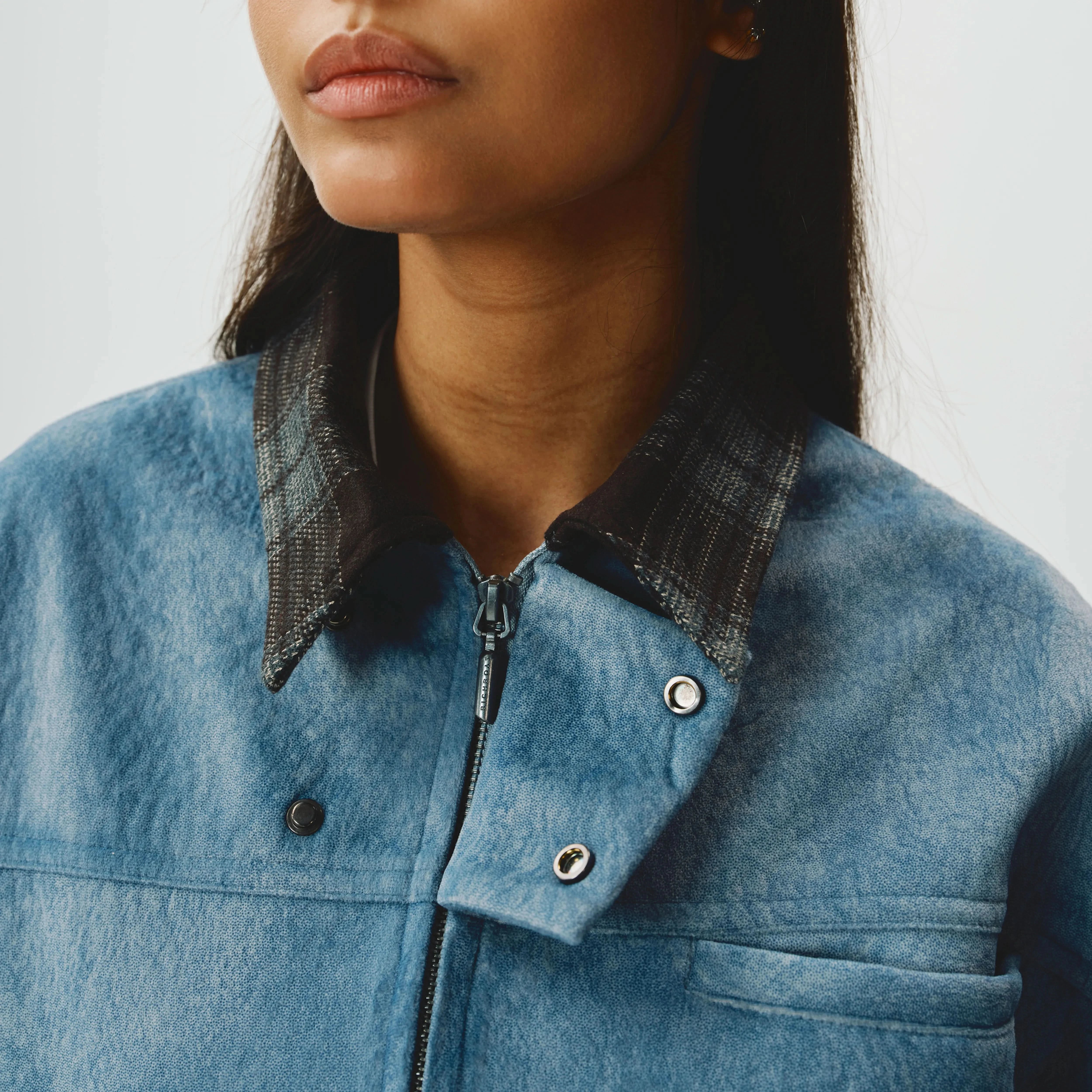 Zip Jacket