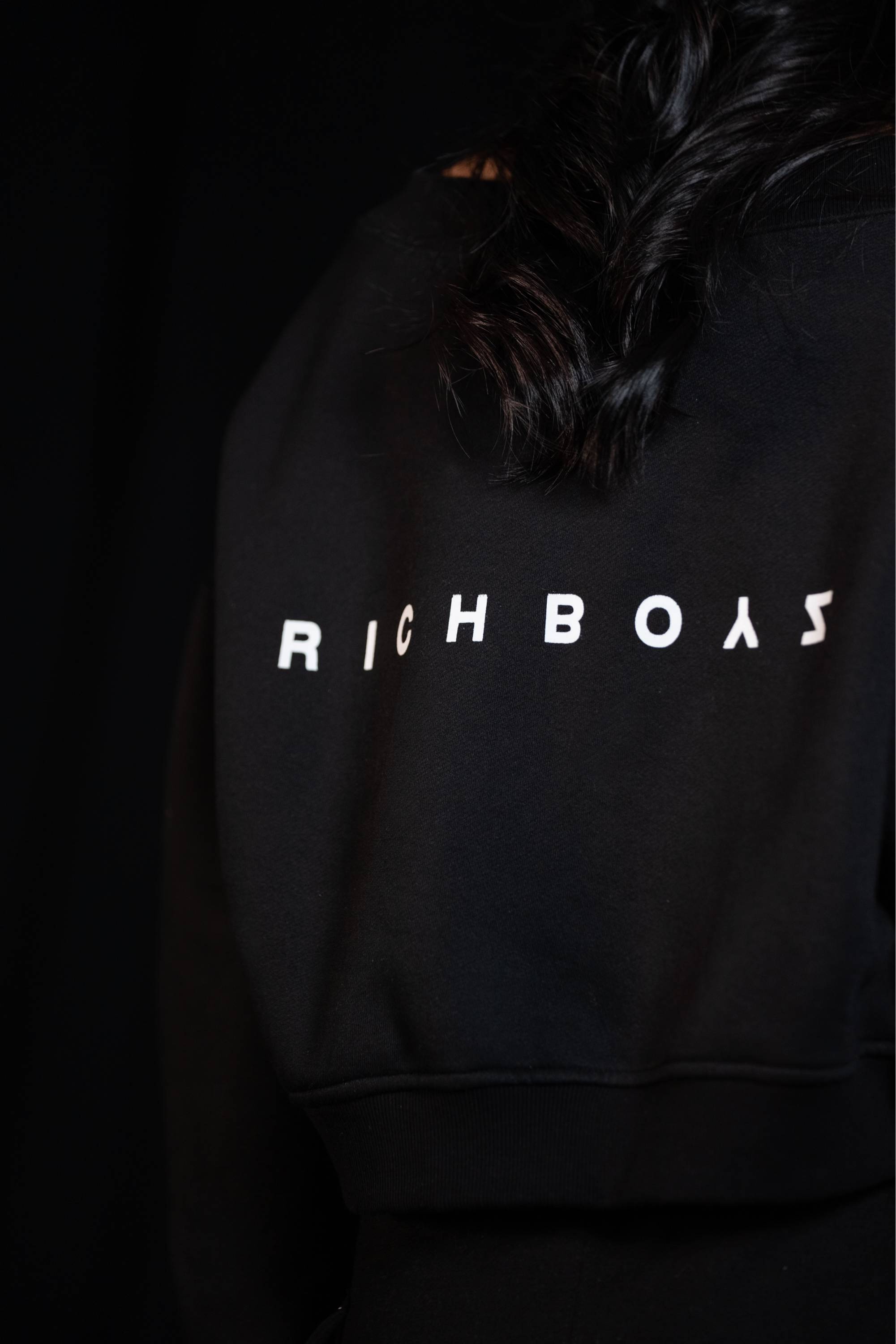 OFF SHOULDER - MIDNIGHT