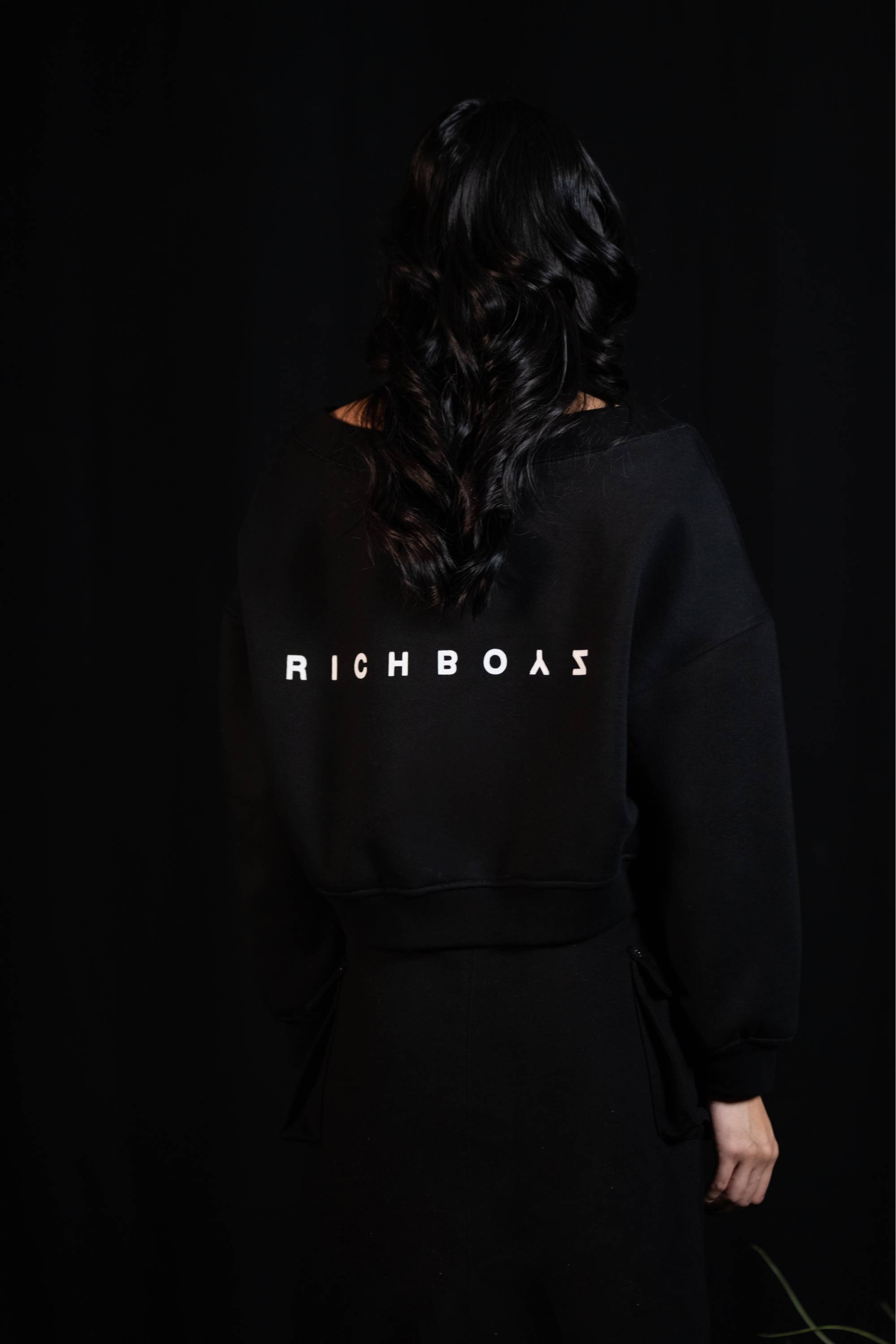 OFF SHOULDER - MIDNIGHT