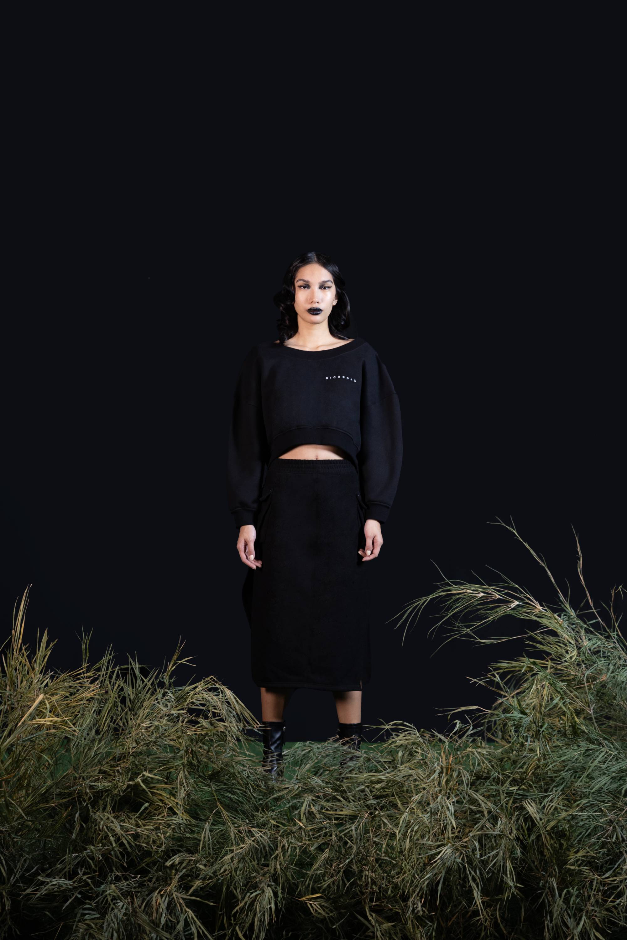 OFF SHOULDER - MIDNIGHT