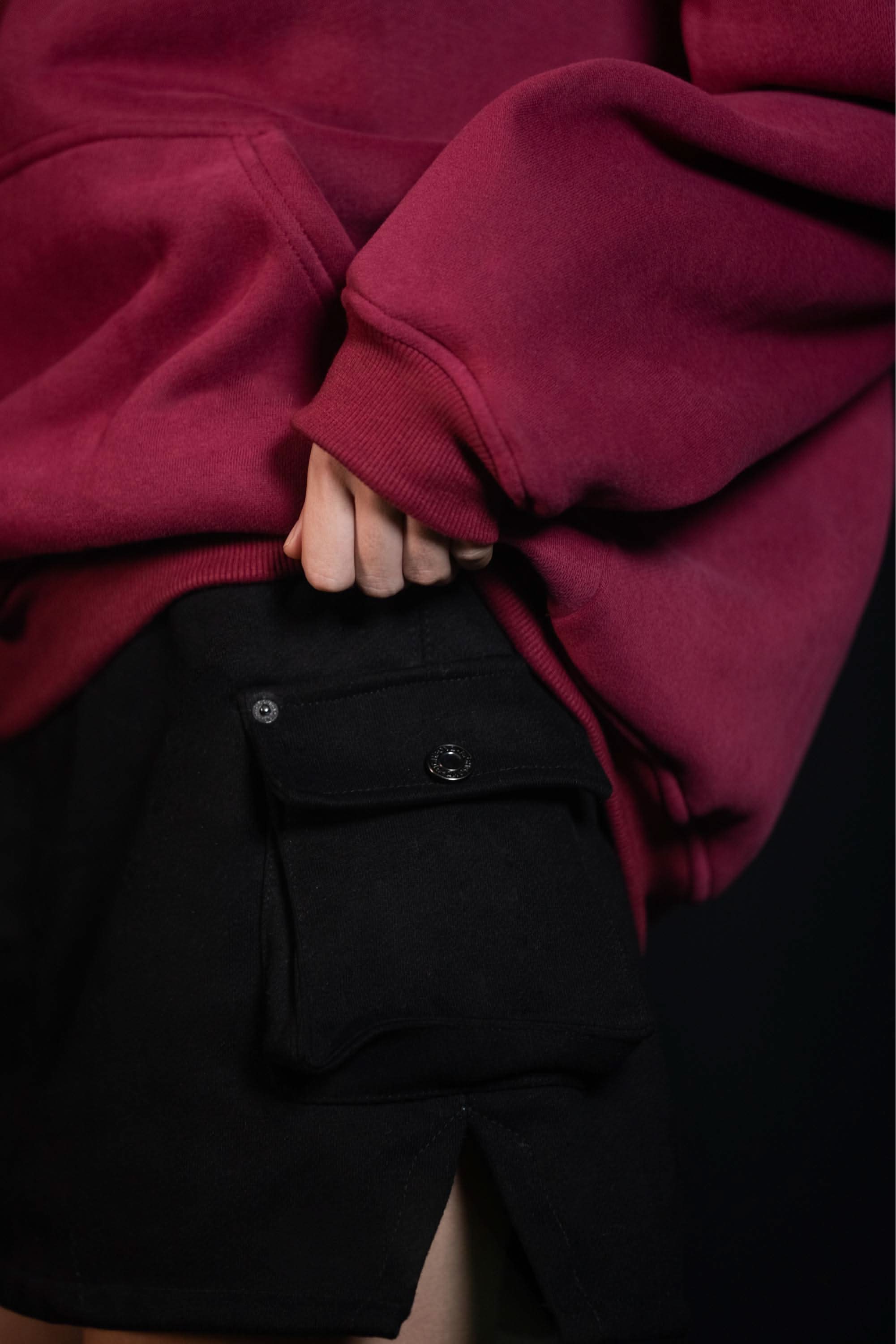 PIXIE SKIRT - MIDNIGHT