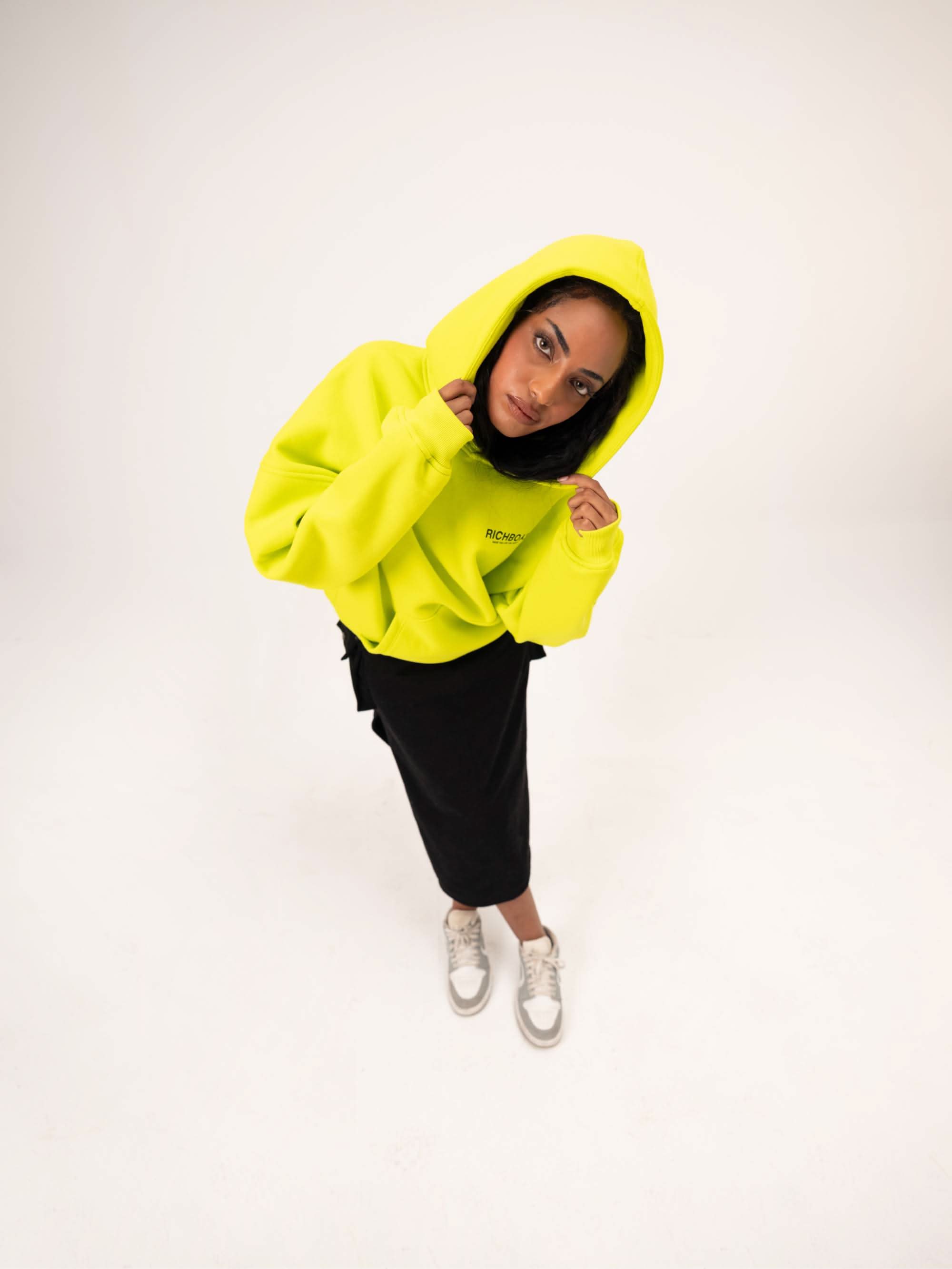 Hoodie - Fluorescent