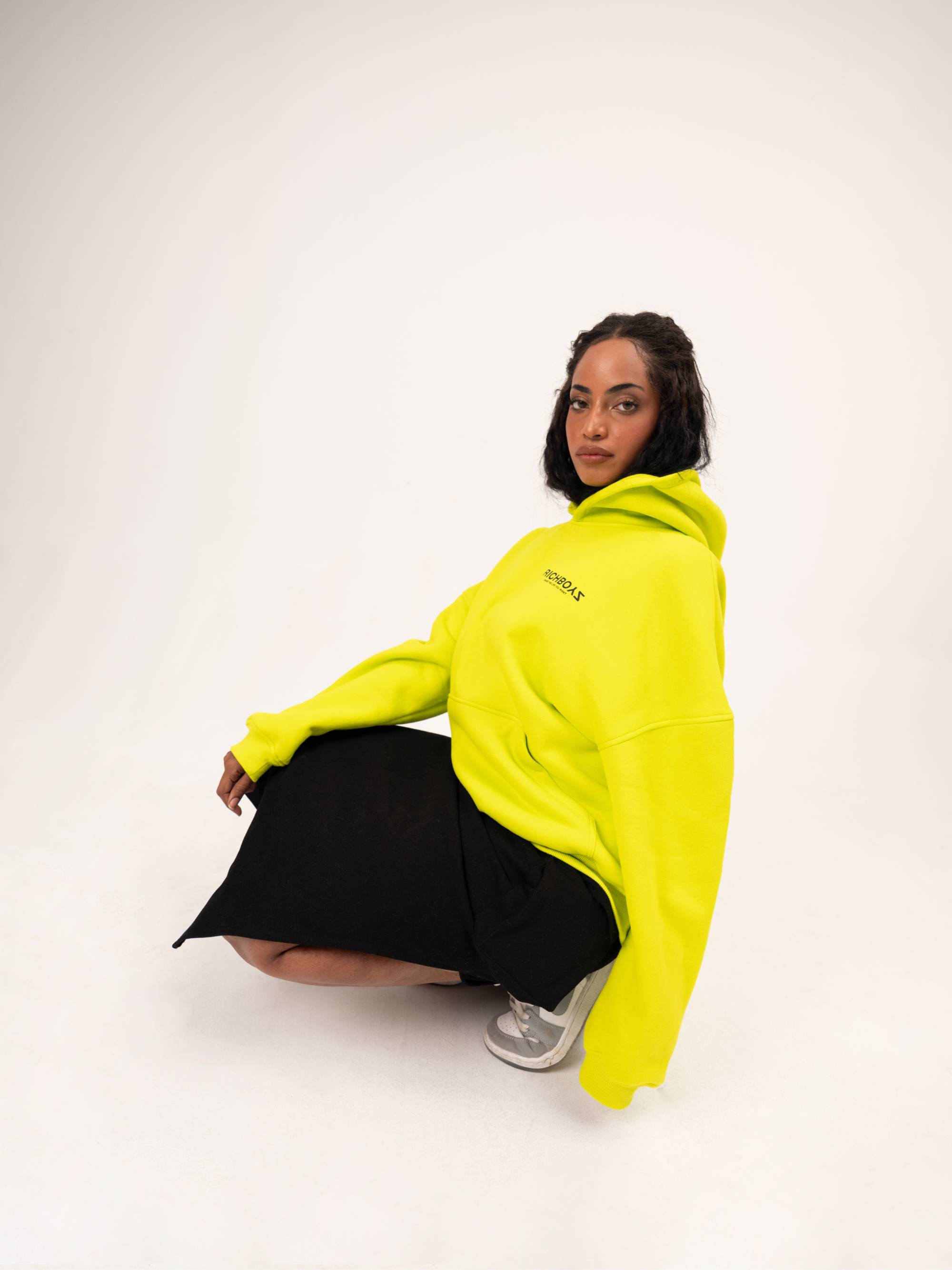 Hoodie - Fluorescent