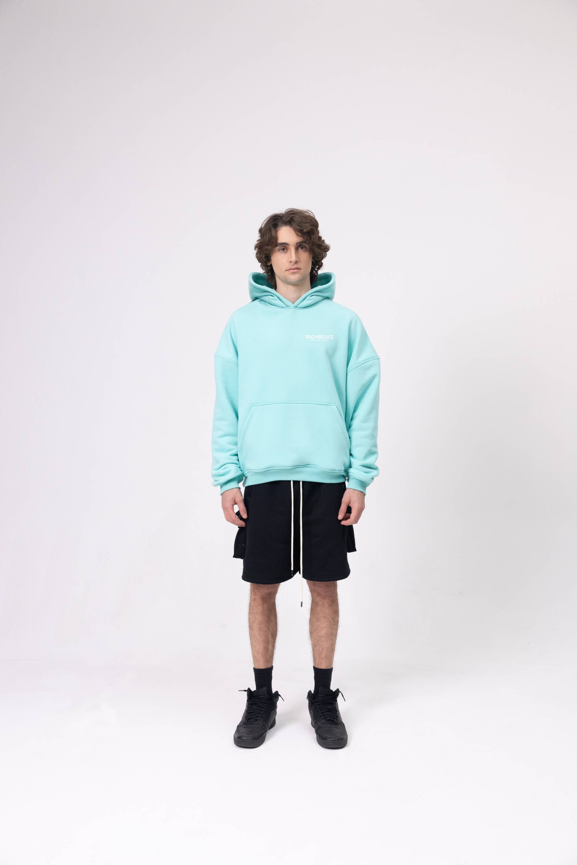 Hoodie - Mint