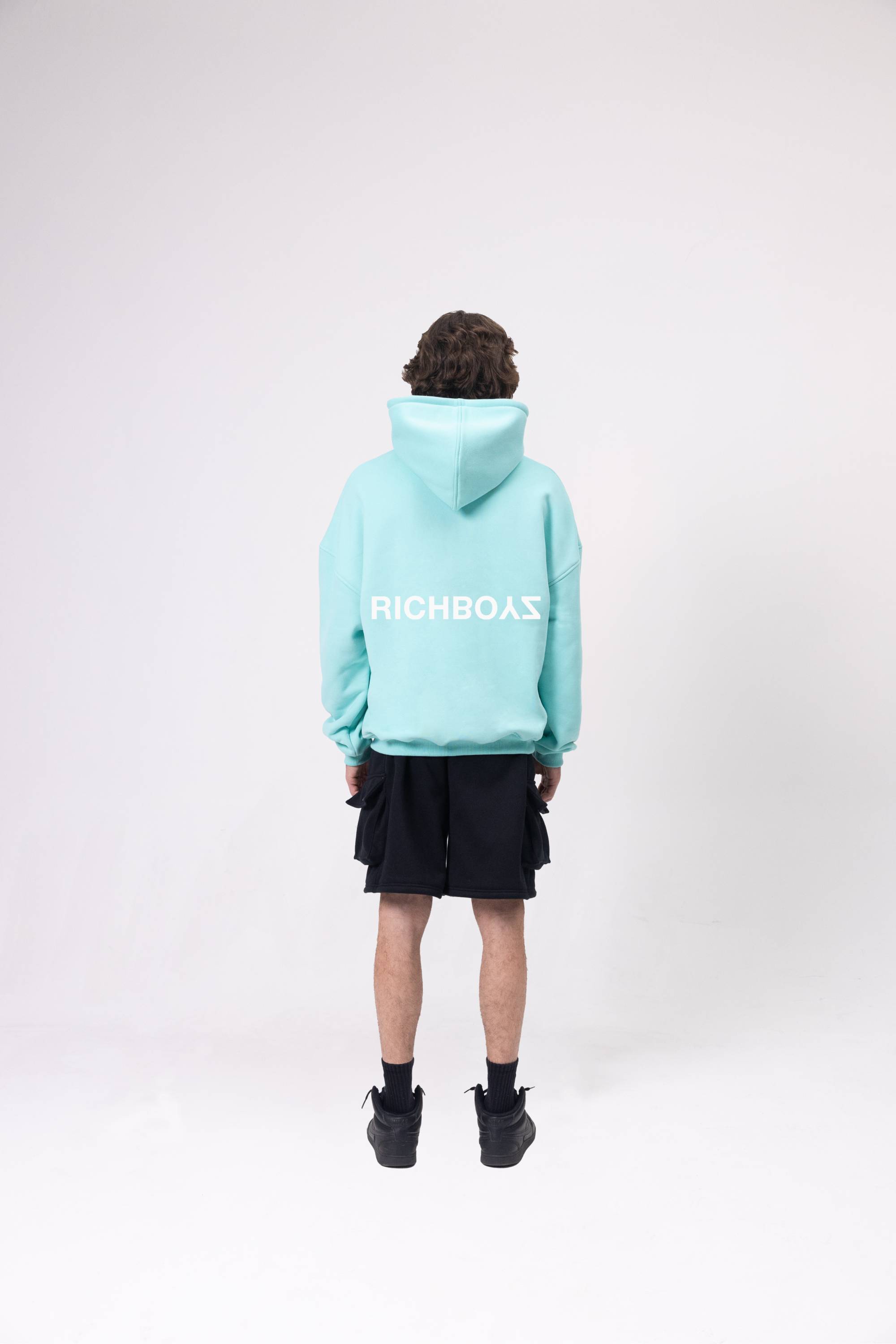 Hoodie - Mint