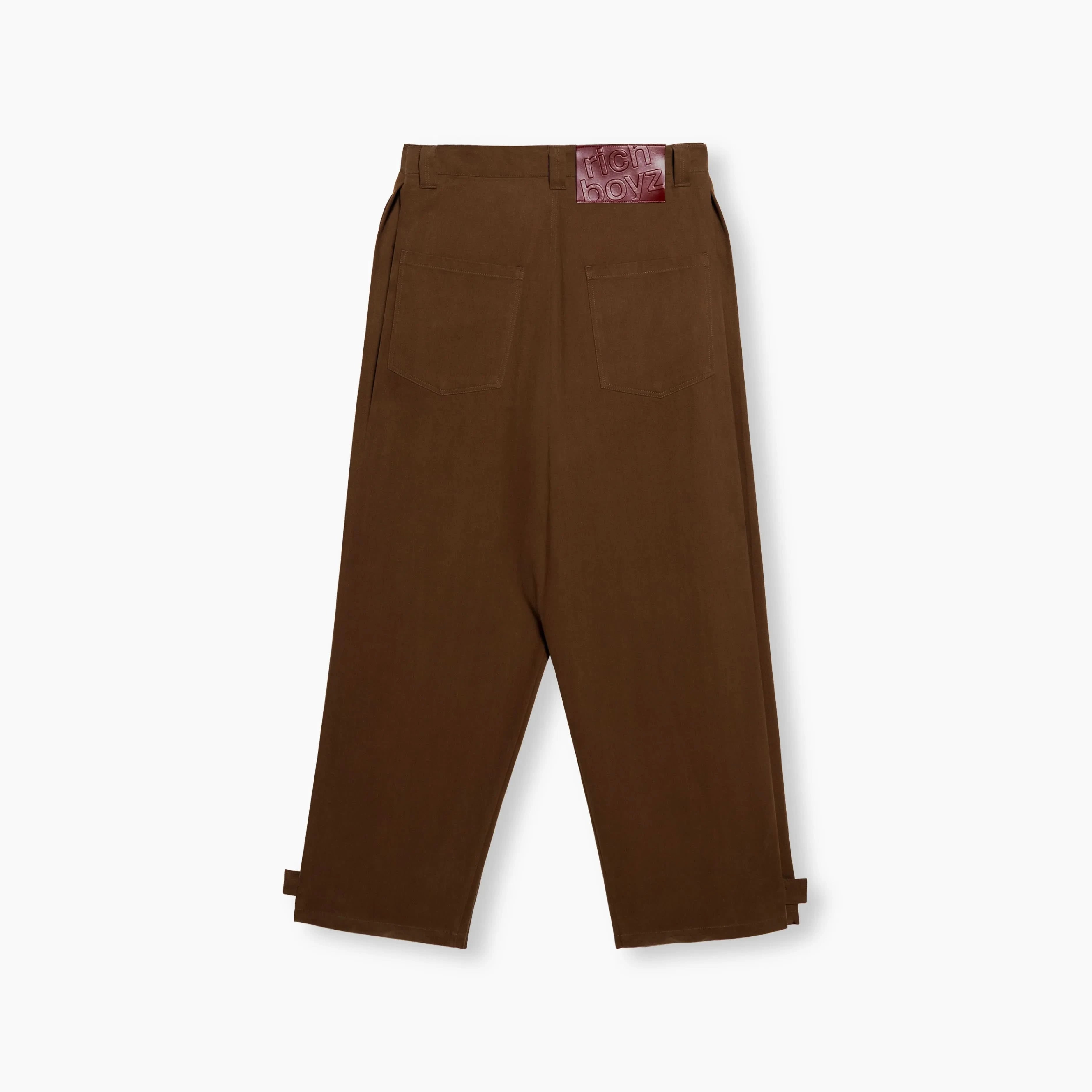 Terra Pants - Soil