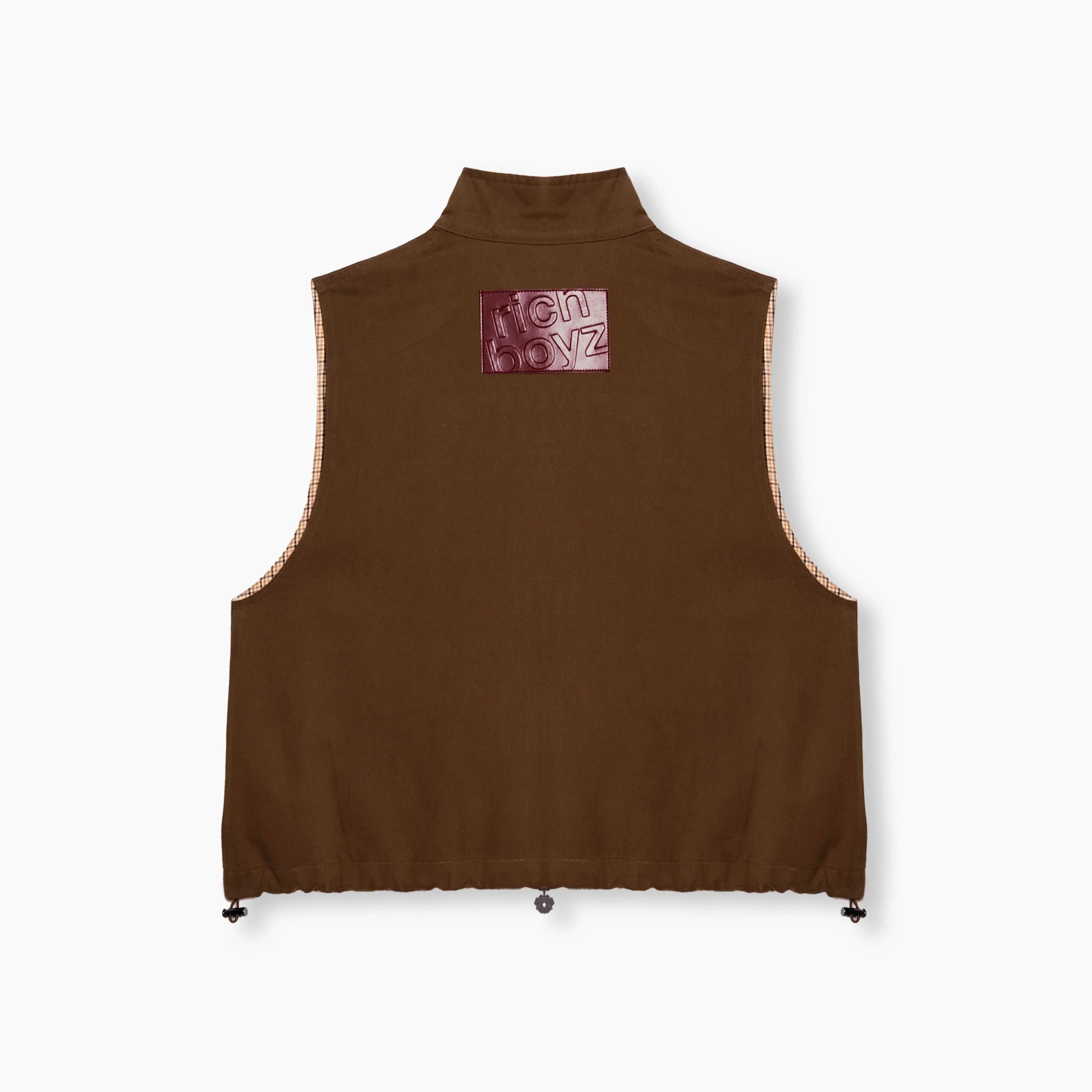 Terra Vest - Soil