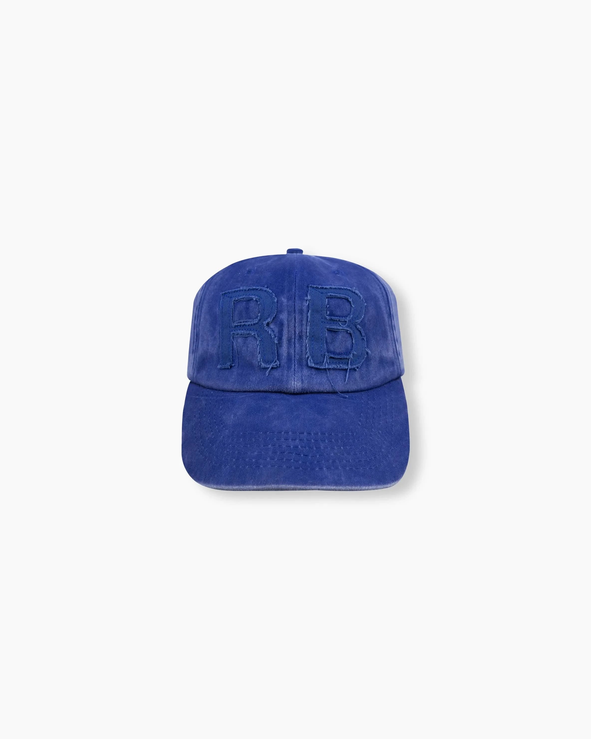 Washed Cap - Blue