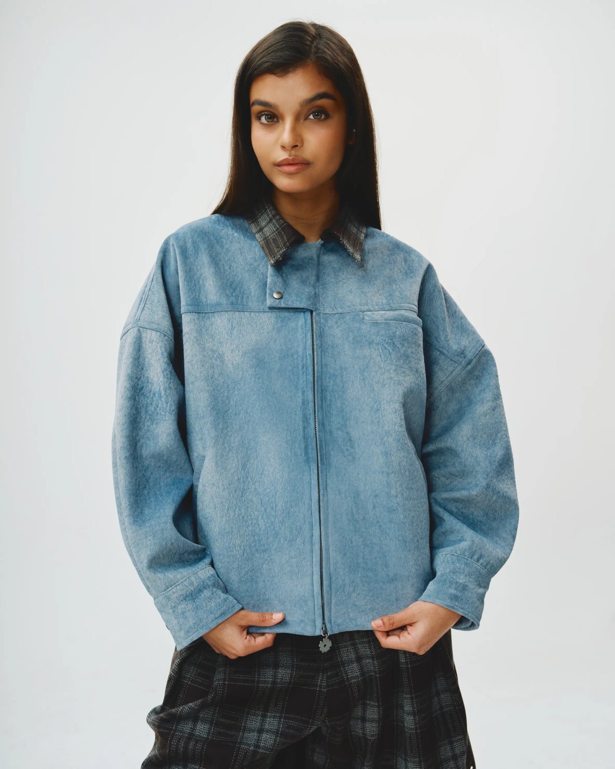 Zip Jacket