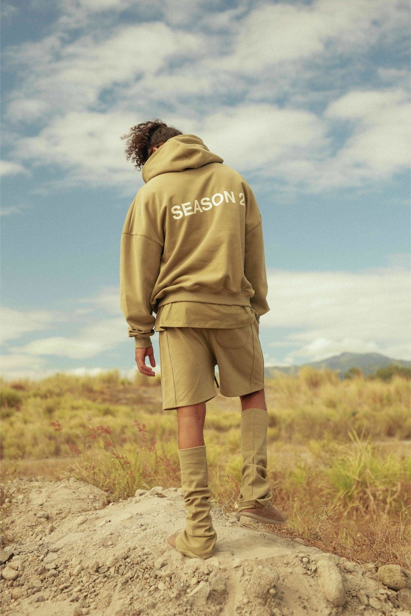 HOODIE - ARTICHOKE - Richboyz