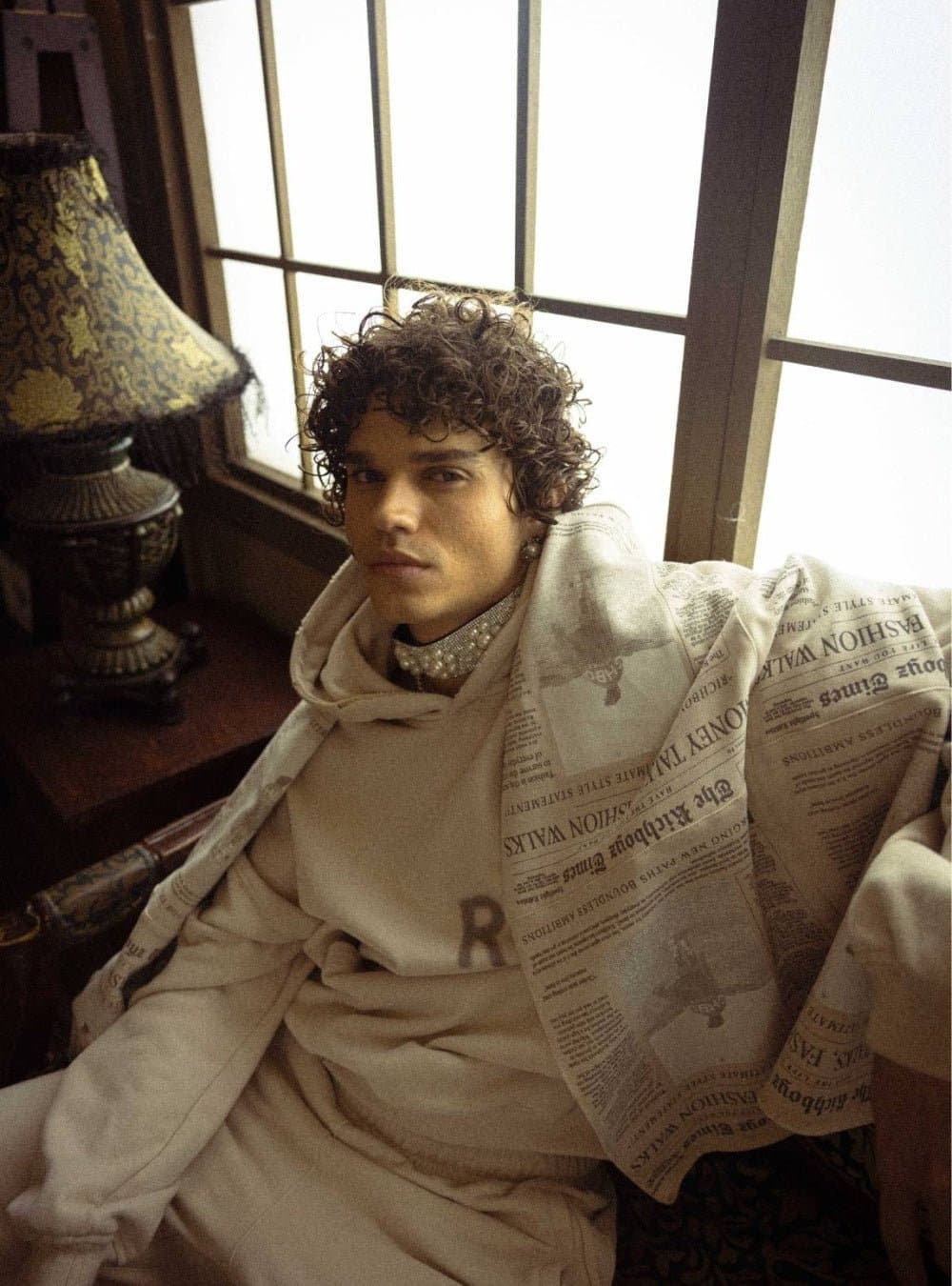 HOODIE - BONE - Richboyz