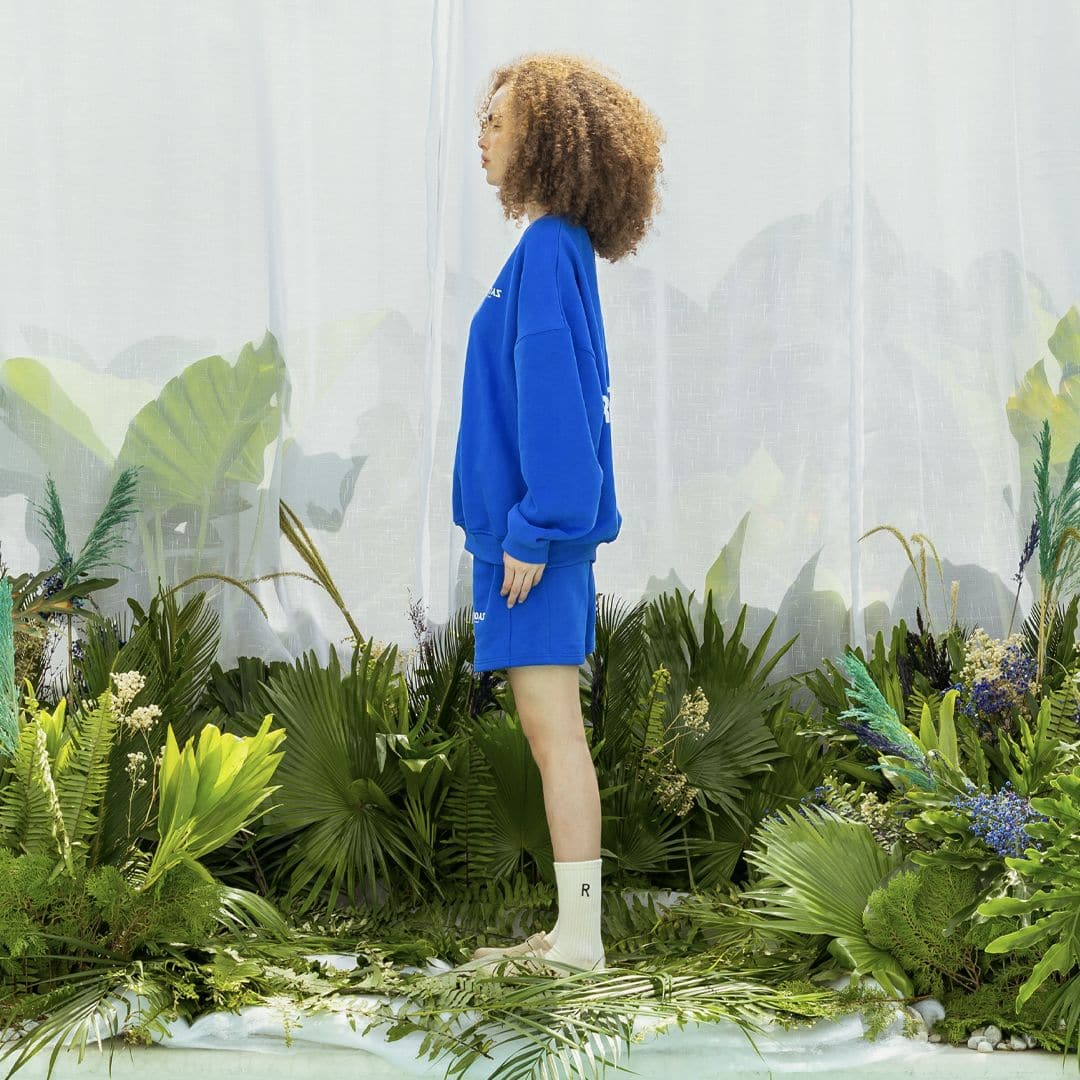 HOODIE - COBALT BLUE - Richboyz