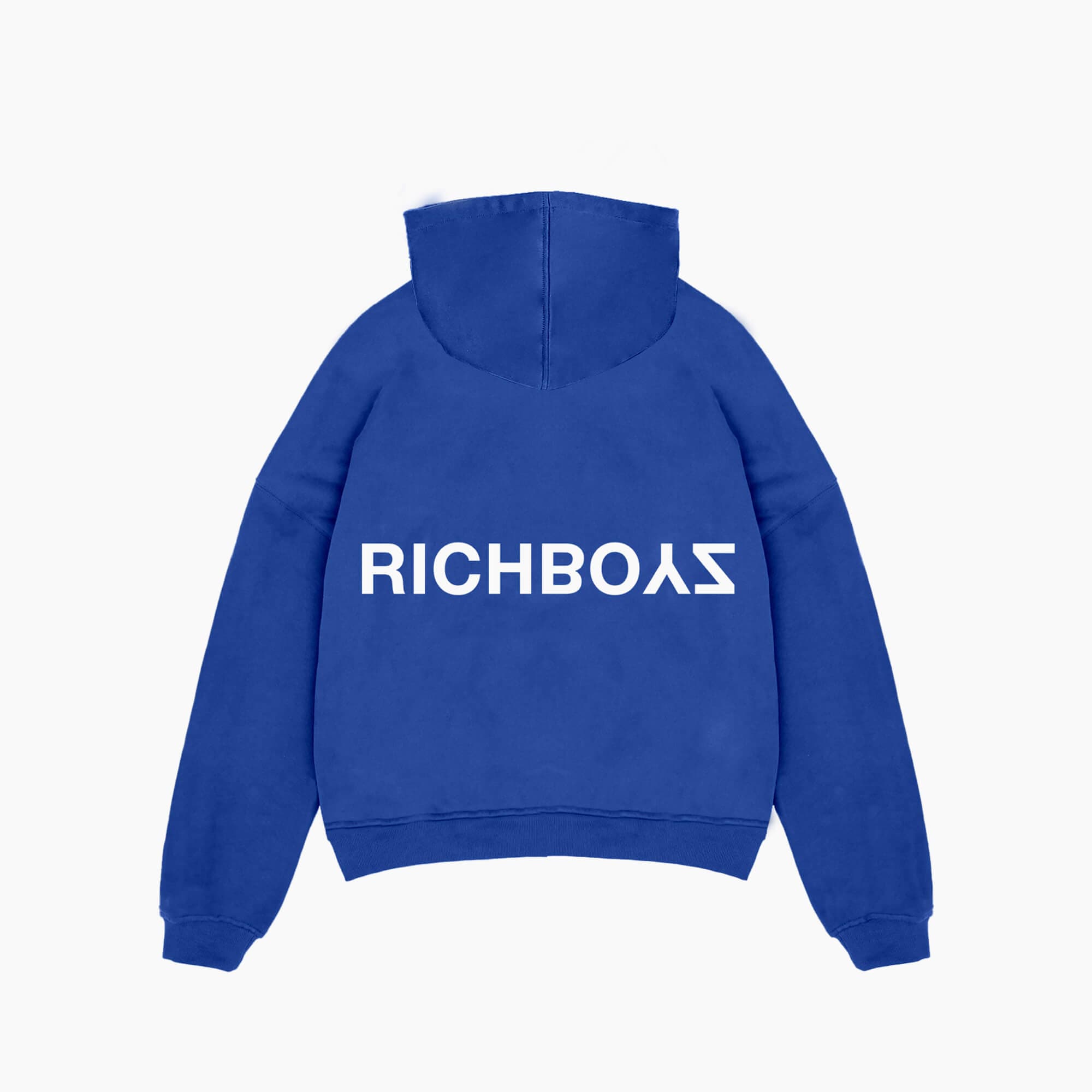 HOODIE - COBALT BLUE - Richboyz