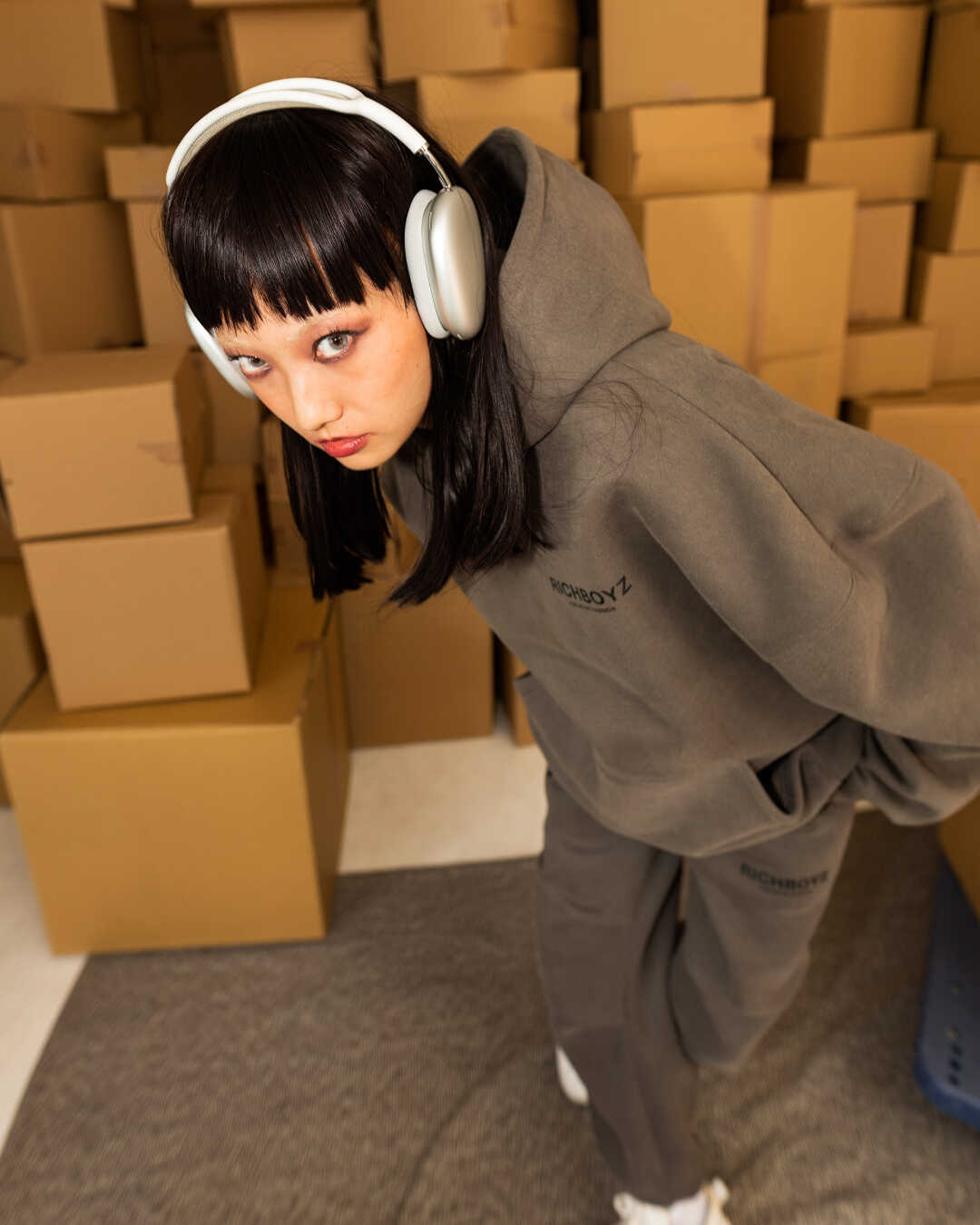 HOODIE - DUSK - Richboyz