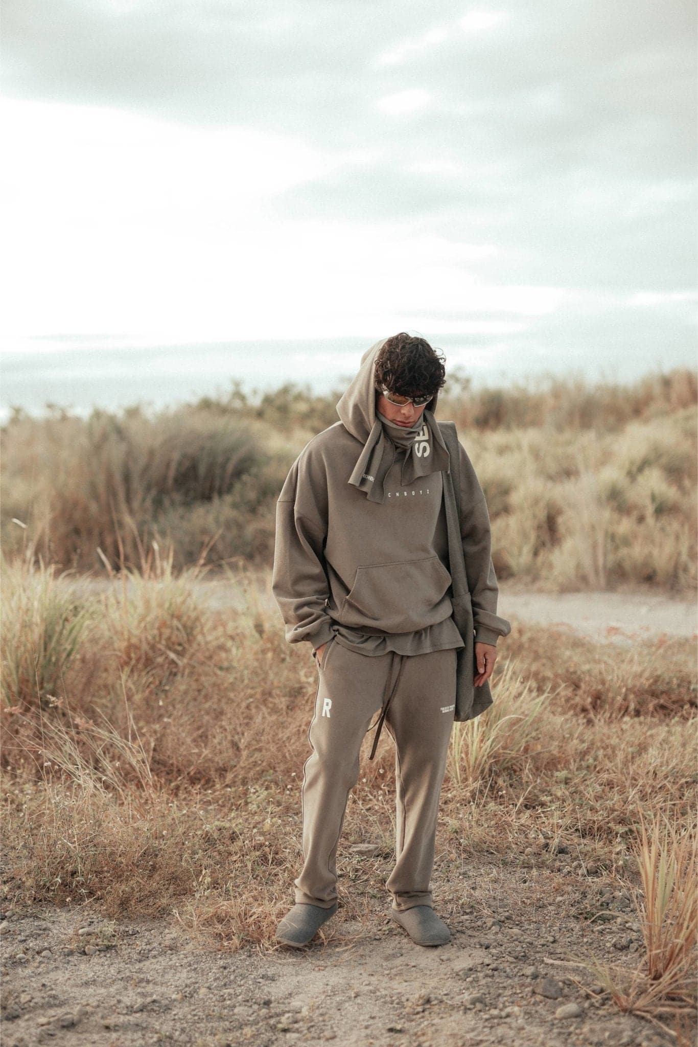 HOODIE - GRANITE - Richboyz