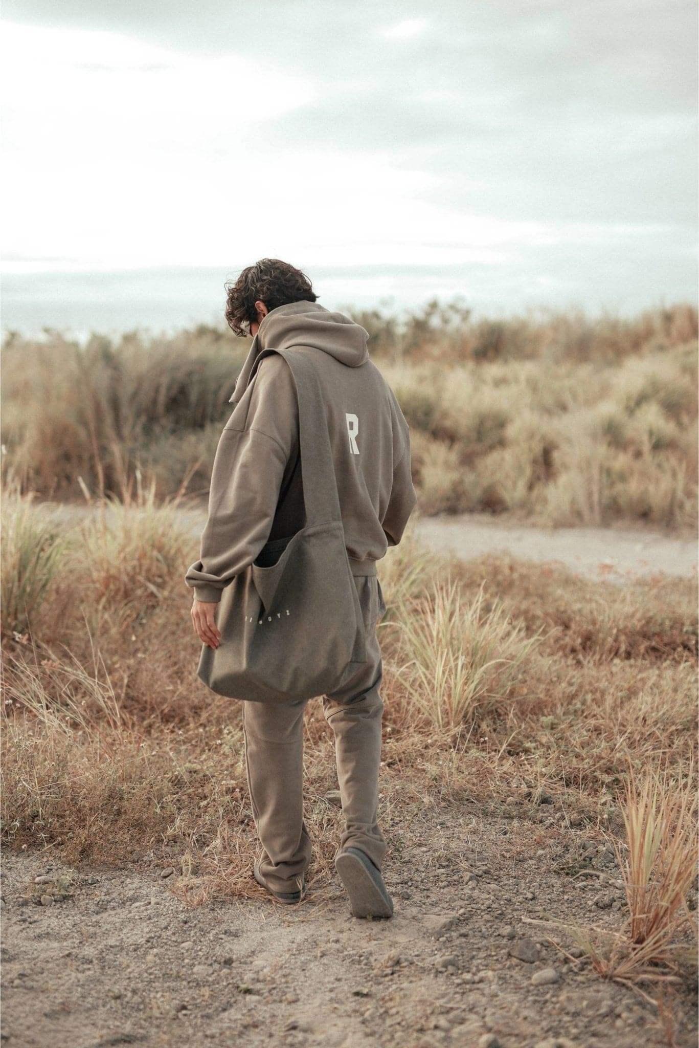 HOODIE - GRANITE - Richboyz