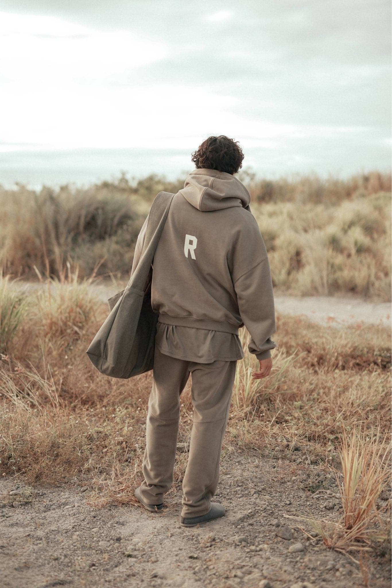 HOODIE - GRANITE - Richboyz