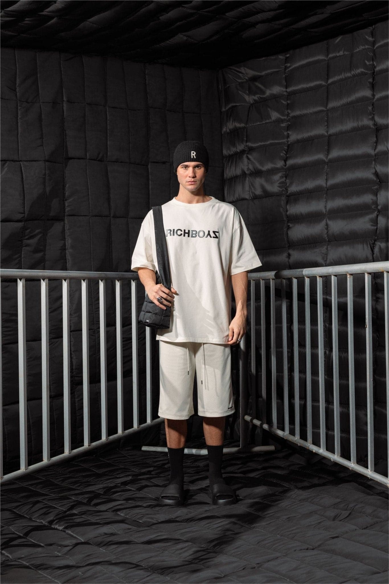 PUFFERINO BAG - SMALL - Richboyz