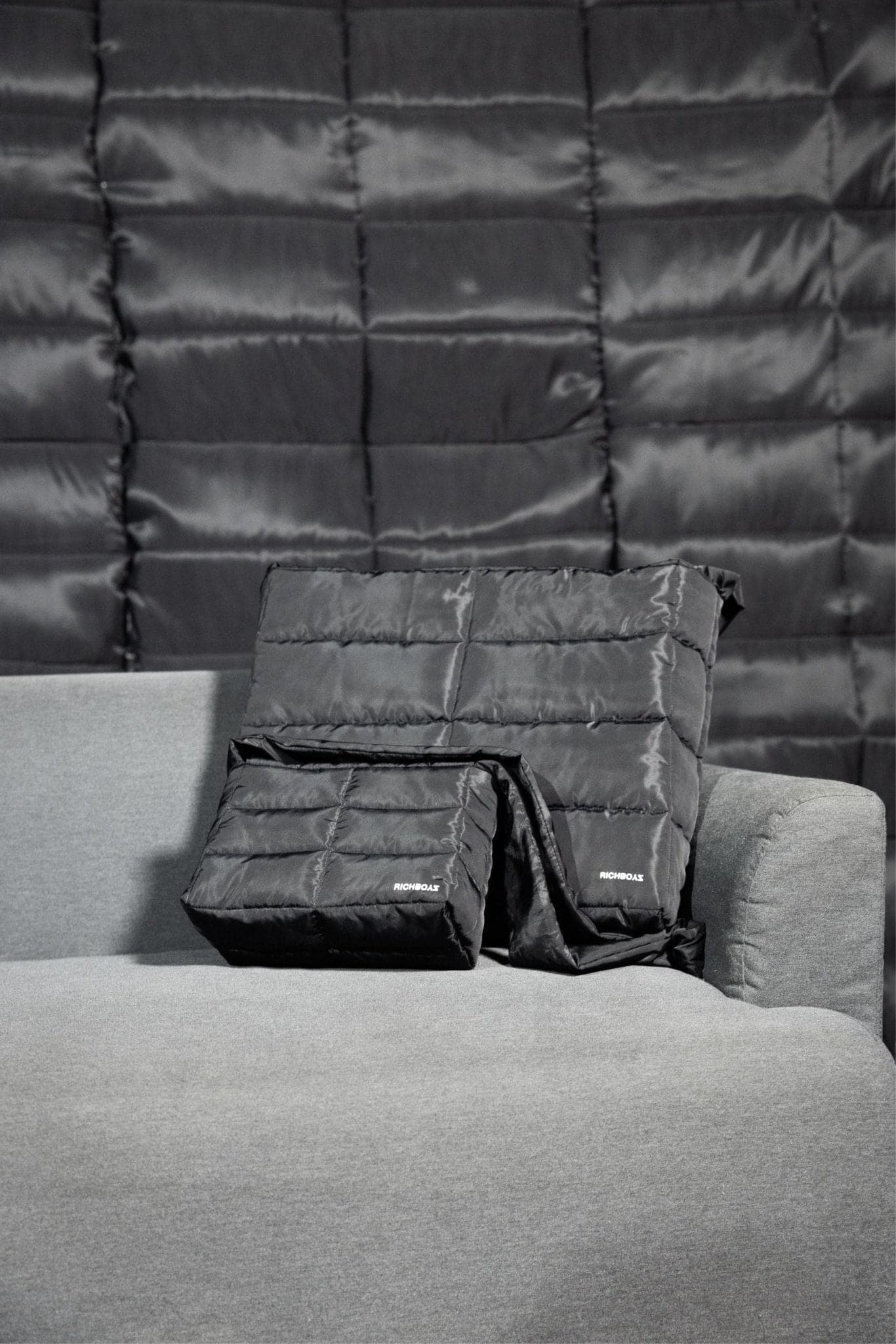 PUFFERINO BAG - SMALL - Richboyz