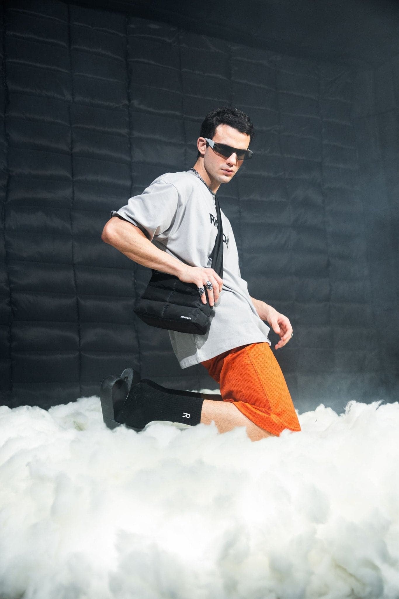 PUFFERINO BAG - SMALL - Richboyz