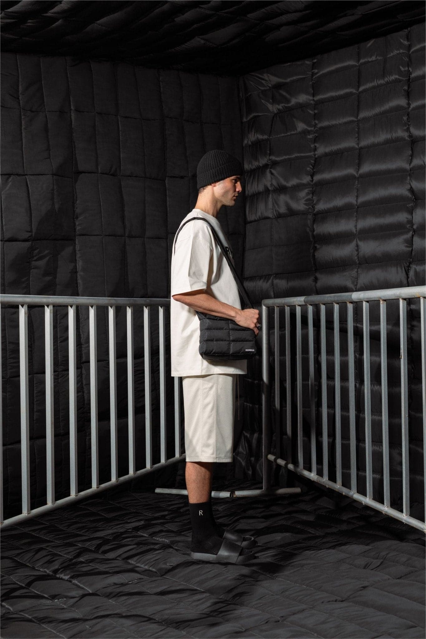 PUFFERINO BAG - SMALL - Richboyz