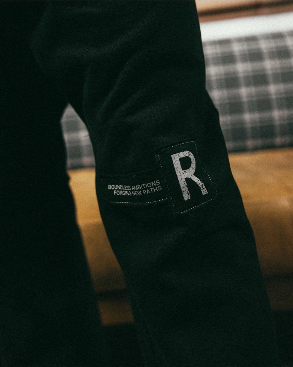 RELAXED SWEATPANTS - SLATE - Richboyz