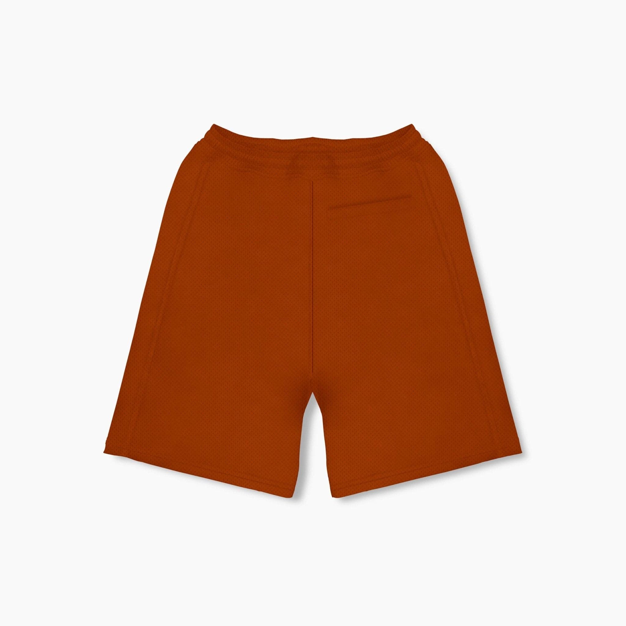 RINO SHORTS - LAVA - Richboyz
