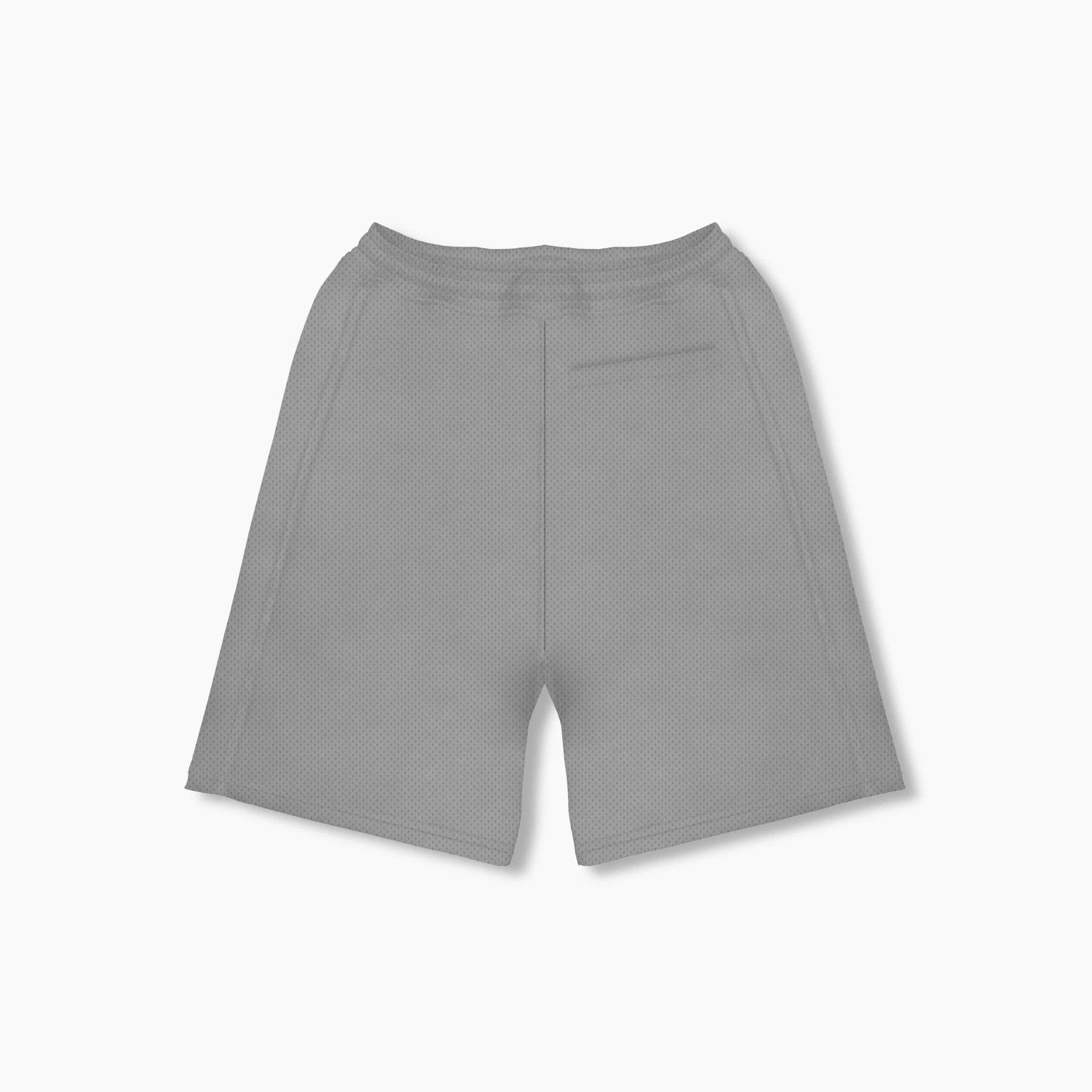 RINO SHORTS - STEEL GRAY - Richboyz
