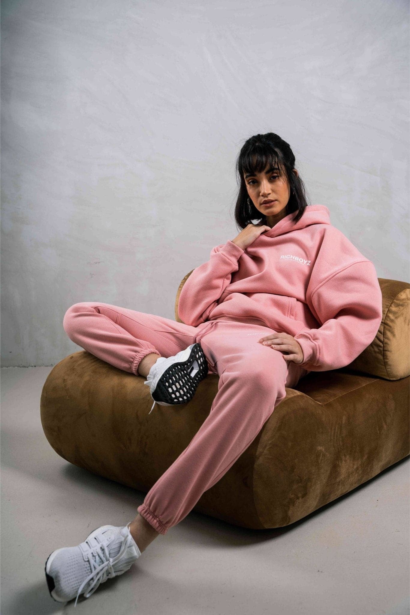 SWEATPANTS - PASTEL PINK - Richboyz