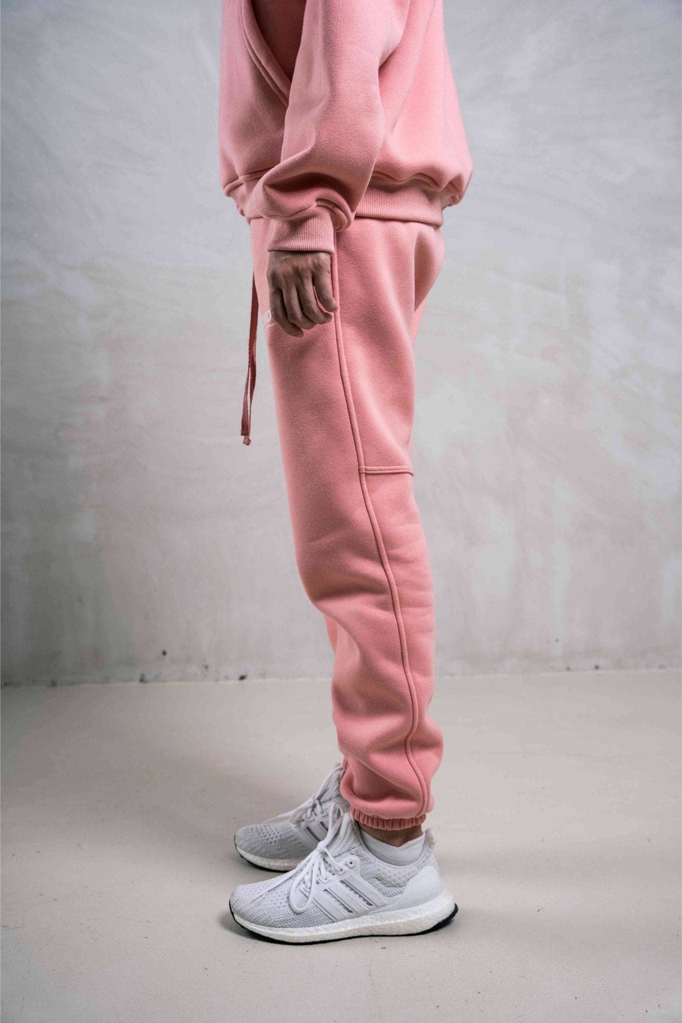 SWEATPANTS - PASTEL PINK - Richboyz
