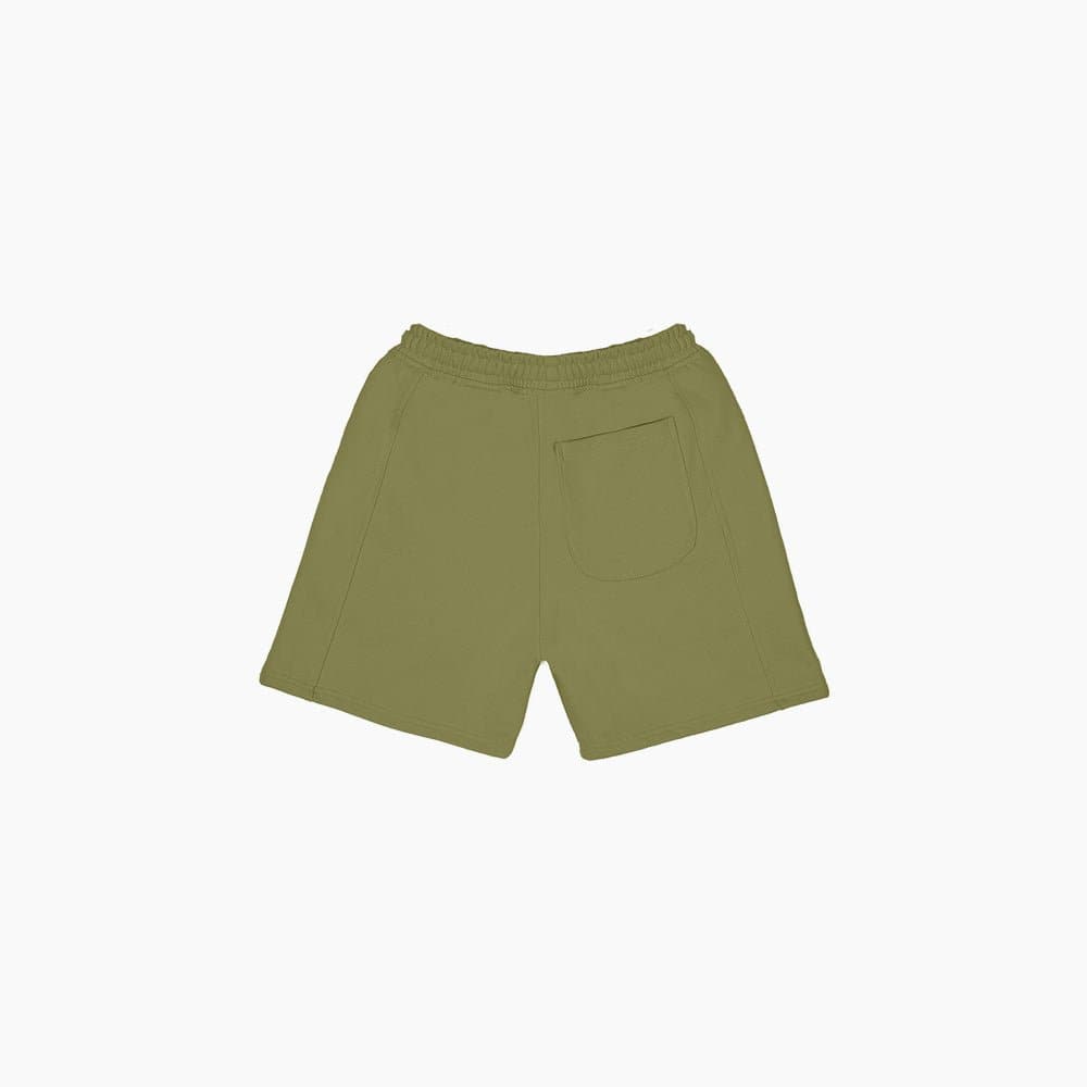 SWEATSHORTS - ARTICHOKE - Richboyz