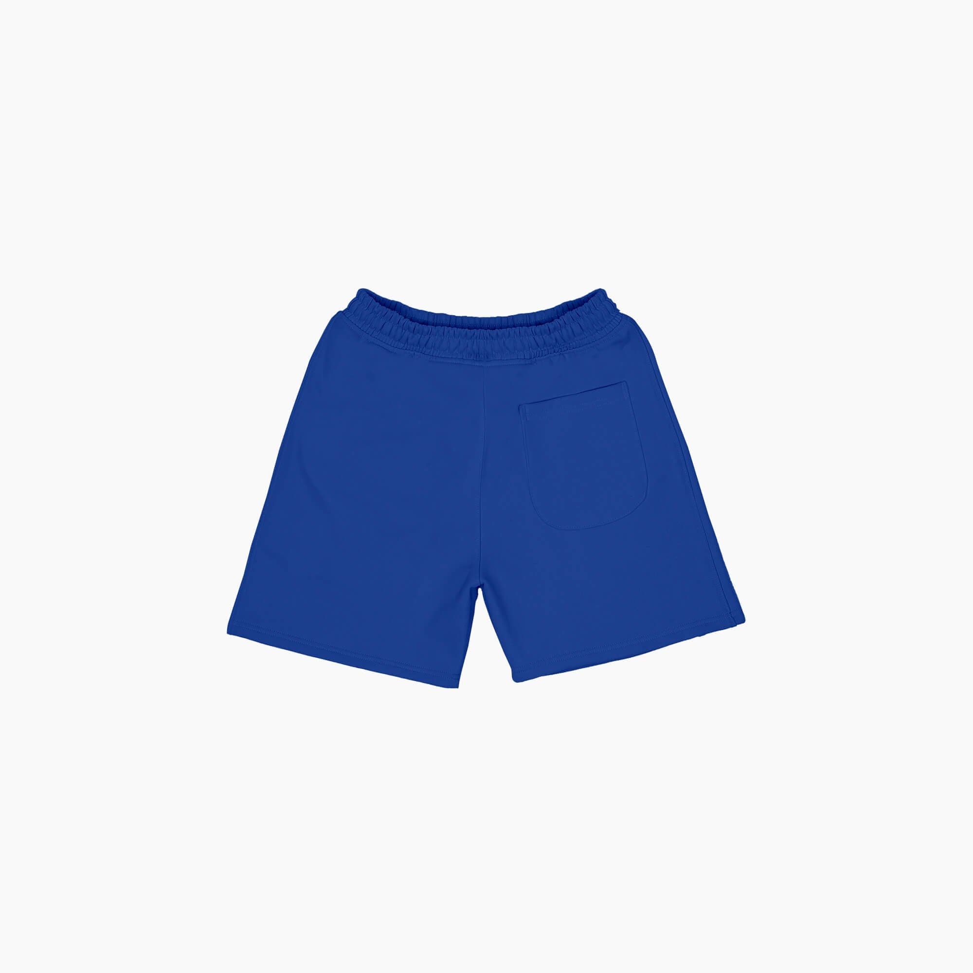 SWEATSHORTS - COBALT BLUE - Richboyz