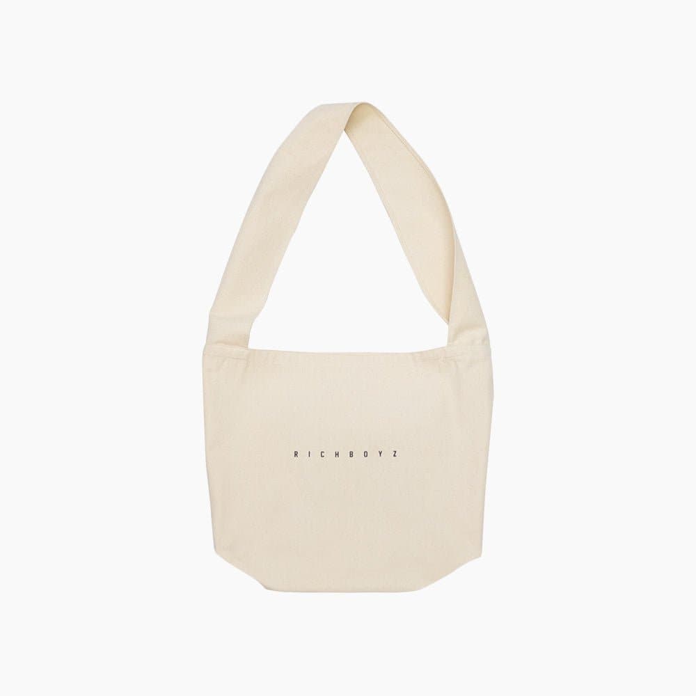 TSUNO BAG - CREAM - Richboyz