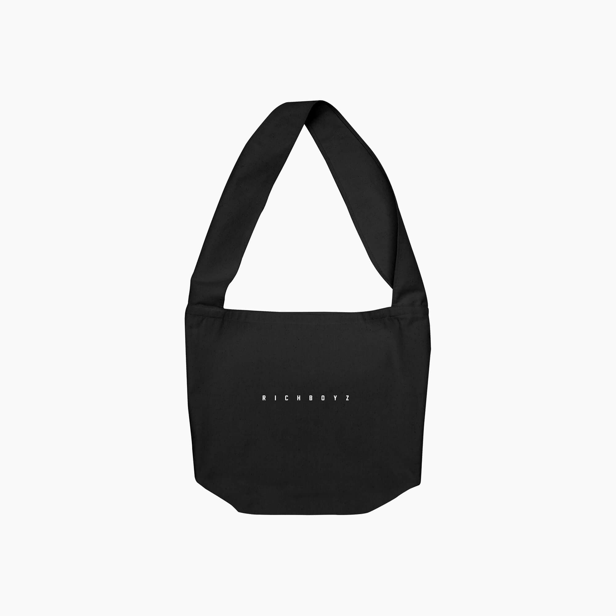 TSUNO BAG - ONYX - Richboyz