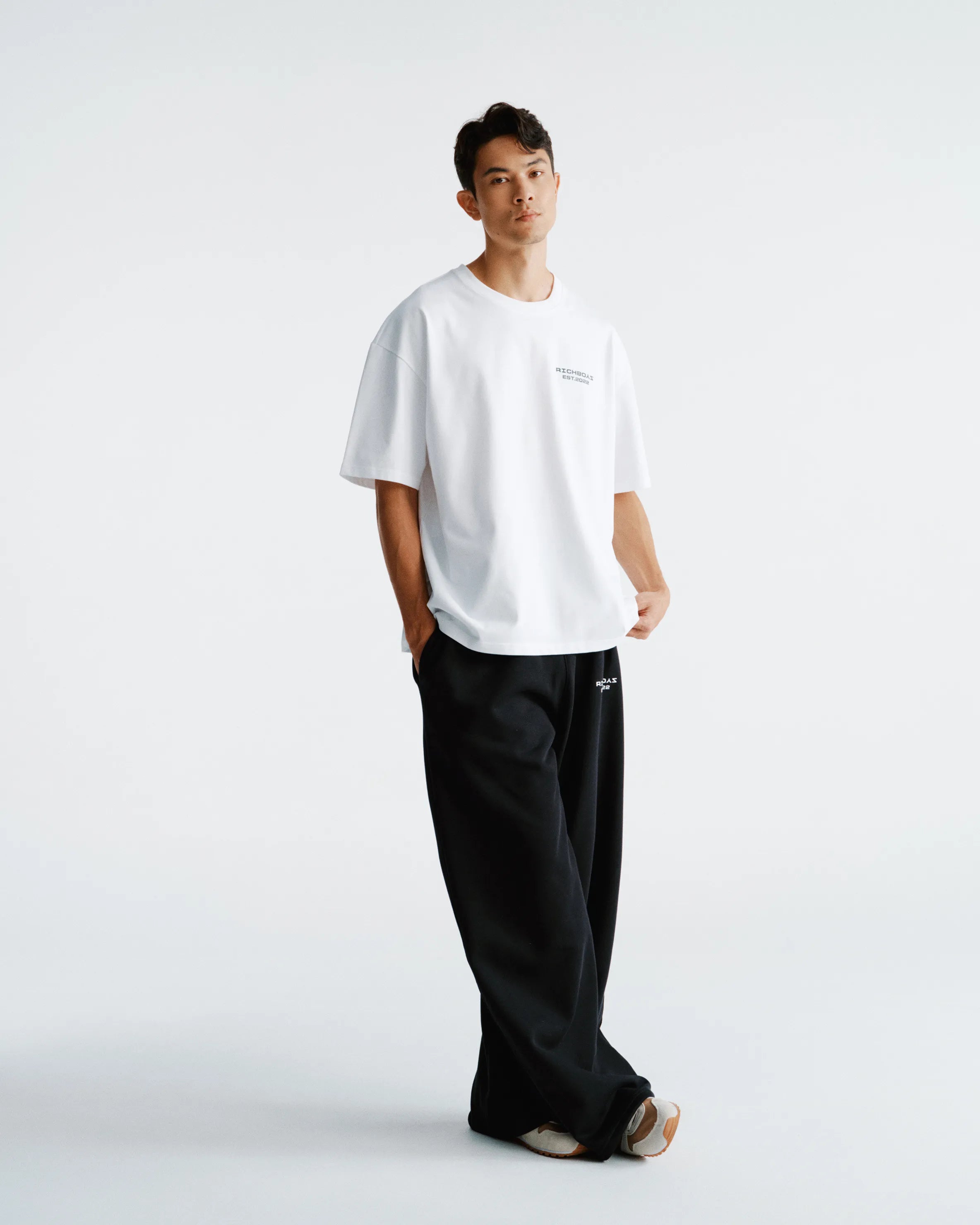 Premium Daily Tee - White