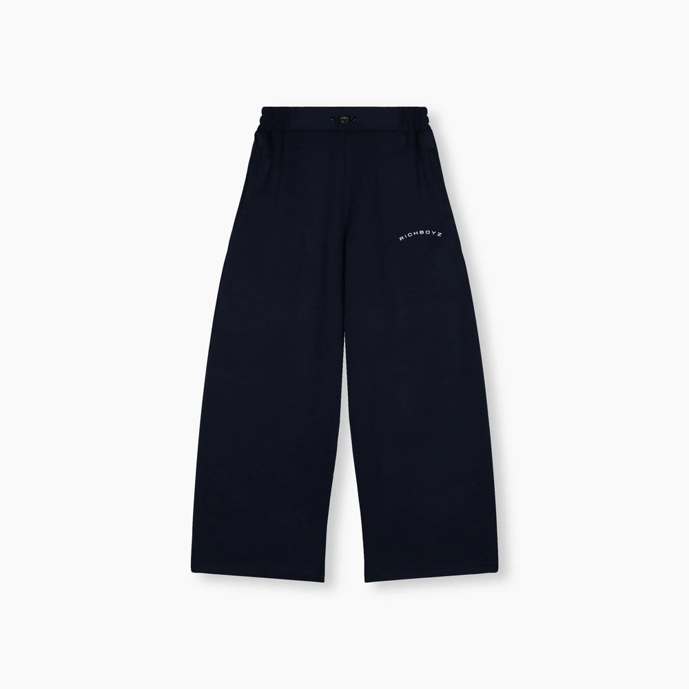 Airy Lounge Pants - Navy Blue