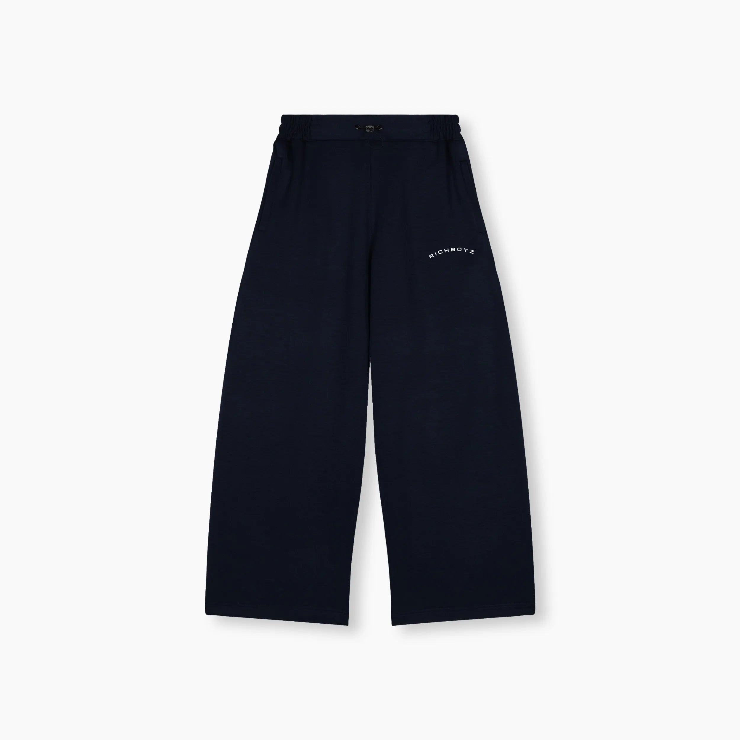 Airy Lounge Pants - Navy Blue