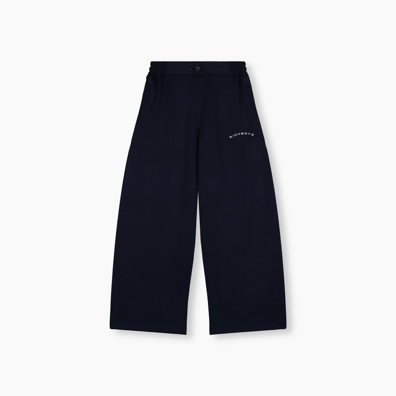 Airy Lounge Pants - Navy Blue
