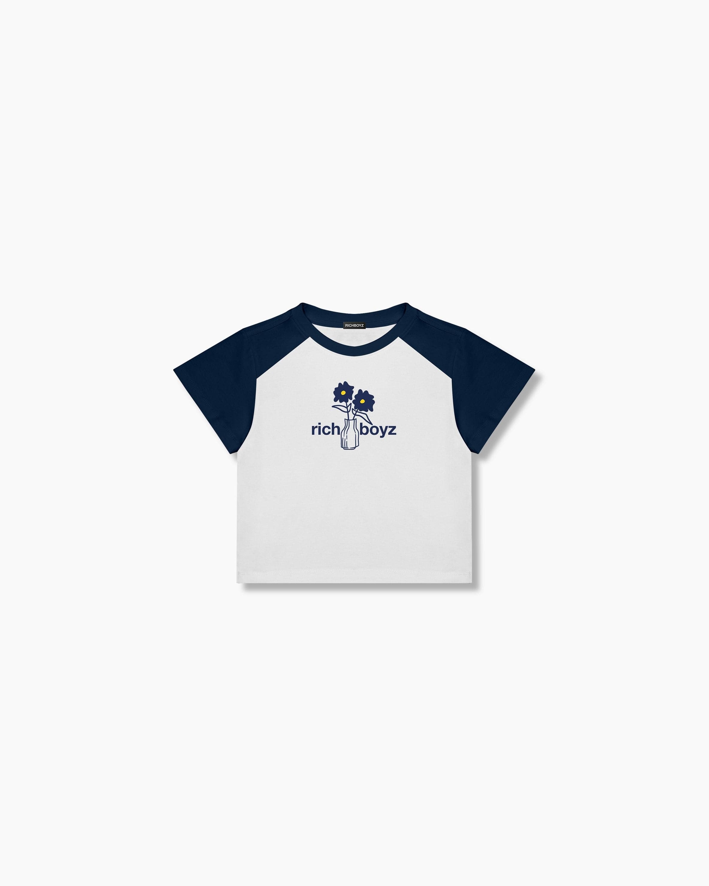 Baby Tee - Raglan