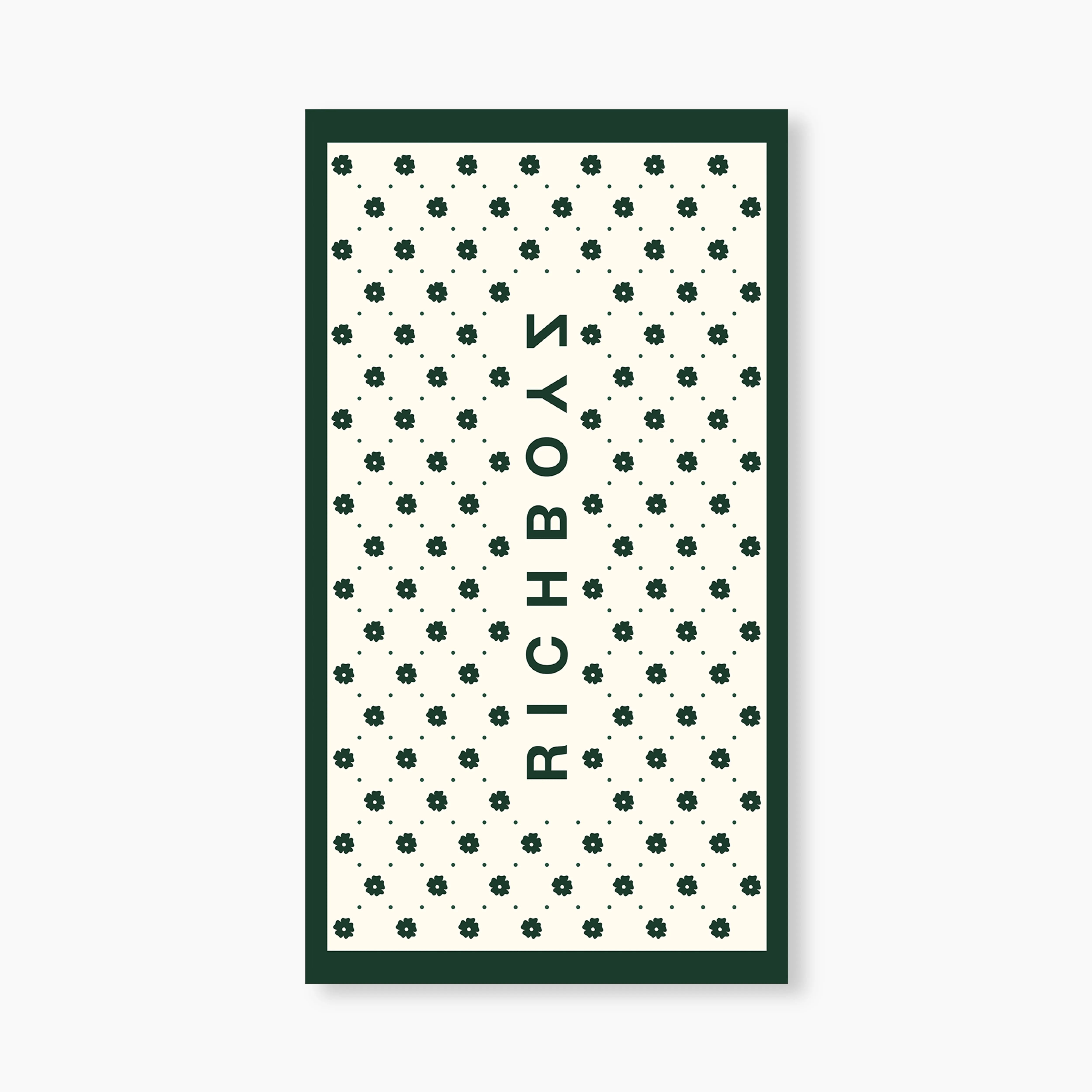 Beach Towel - Flower