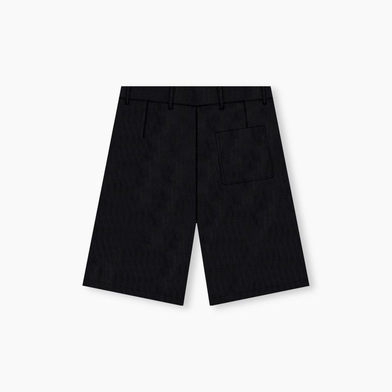 Bermuda Shorts - Black